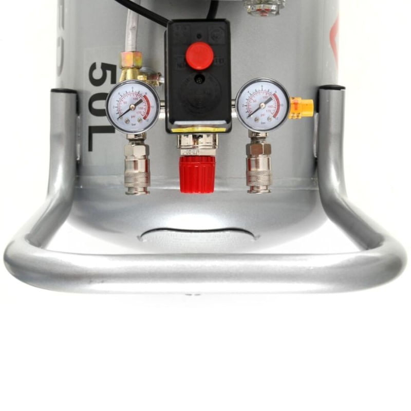 Compresor de aer cu ulei, Tagred TA301TA103, 50L, 9 bar, Set 18 in 1 — imaginea 21
