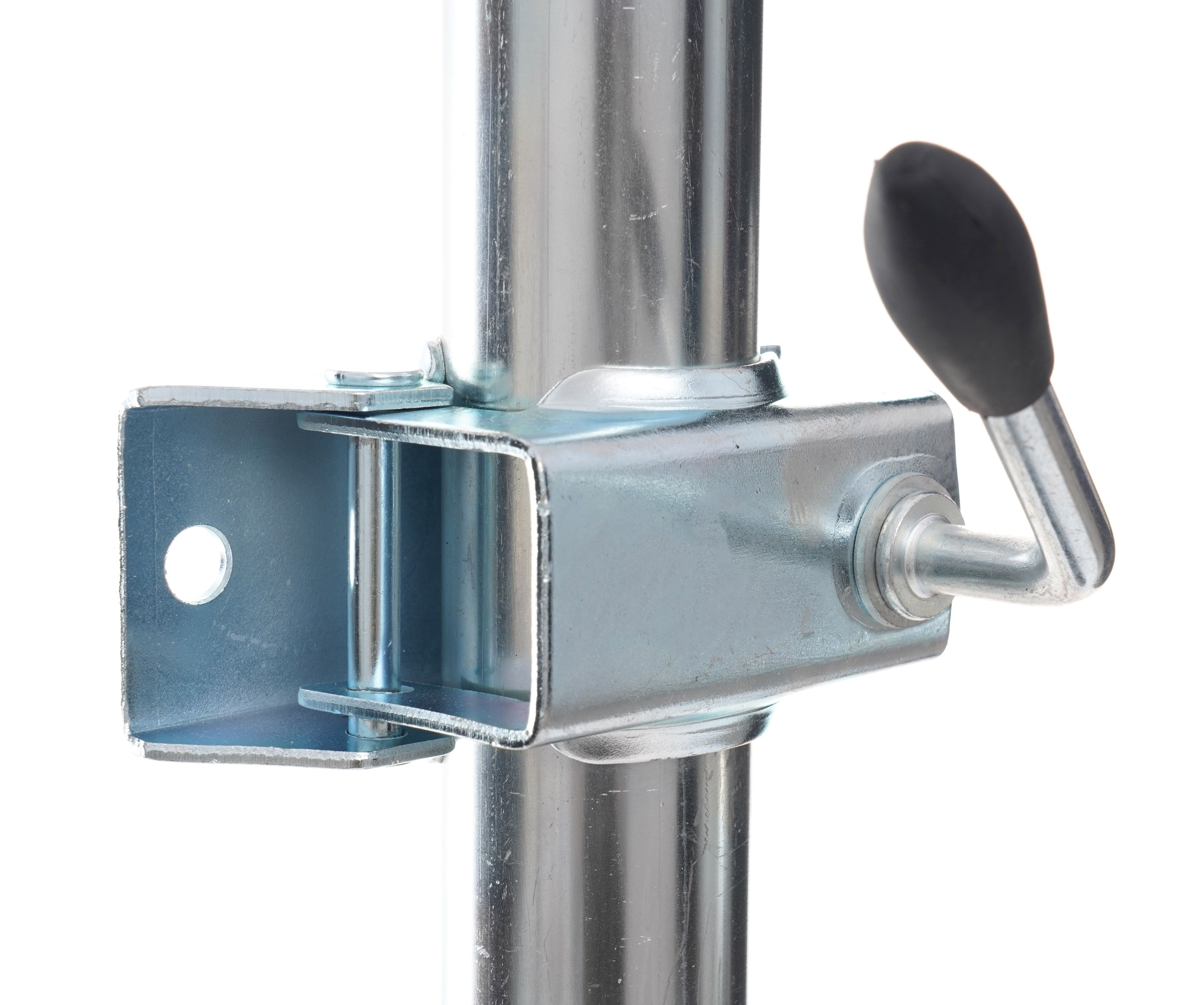 Roata sprijin remorca Kraft&Dele, capacitate 150 kg, diametru roata 200 mm, cod KD469