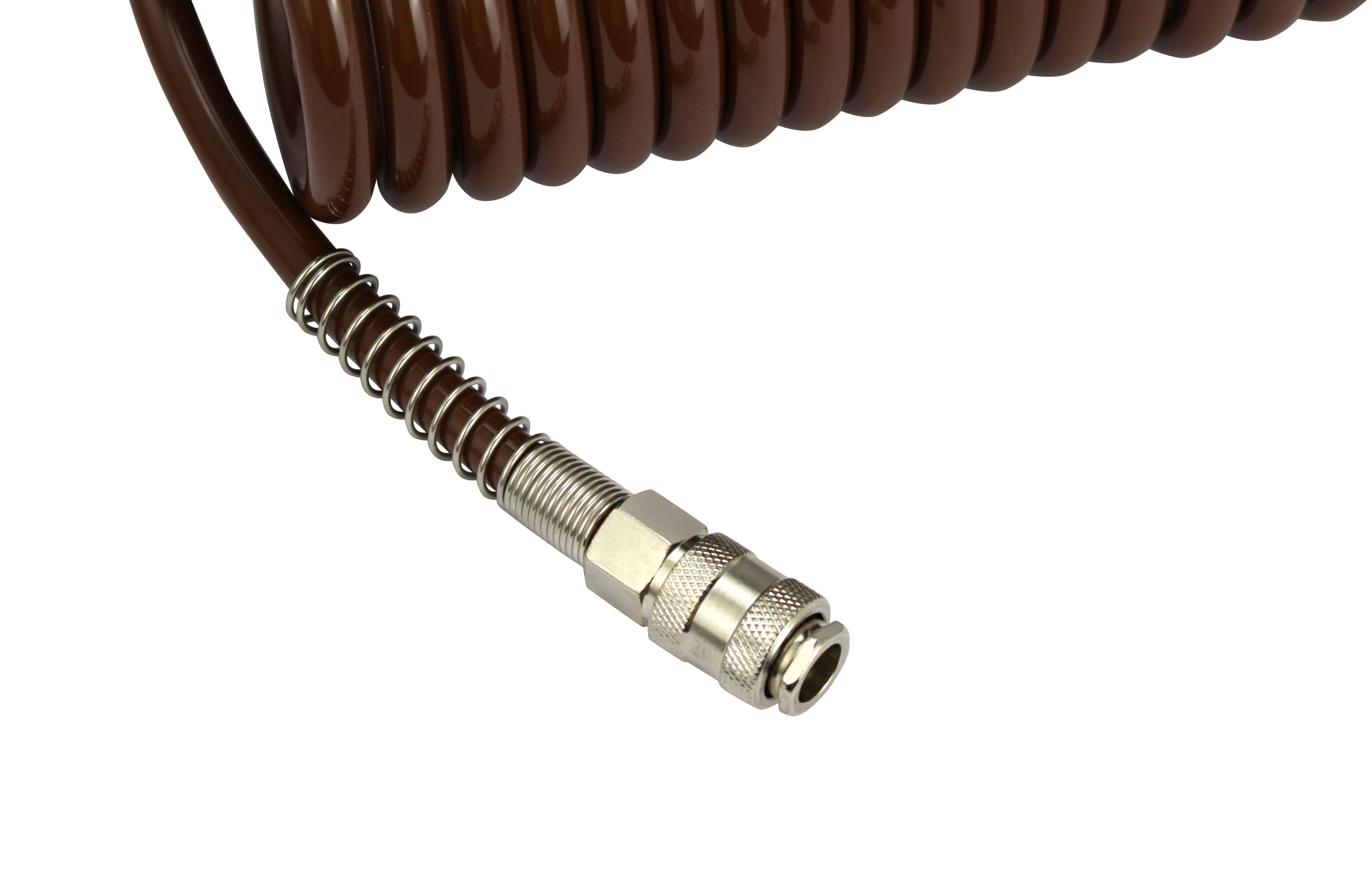 Furtun Pneumatic 8x12mm 5m, Kraft&Dele, WDS2150