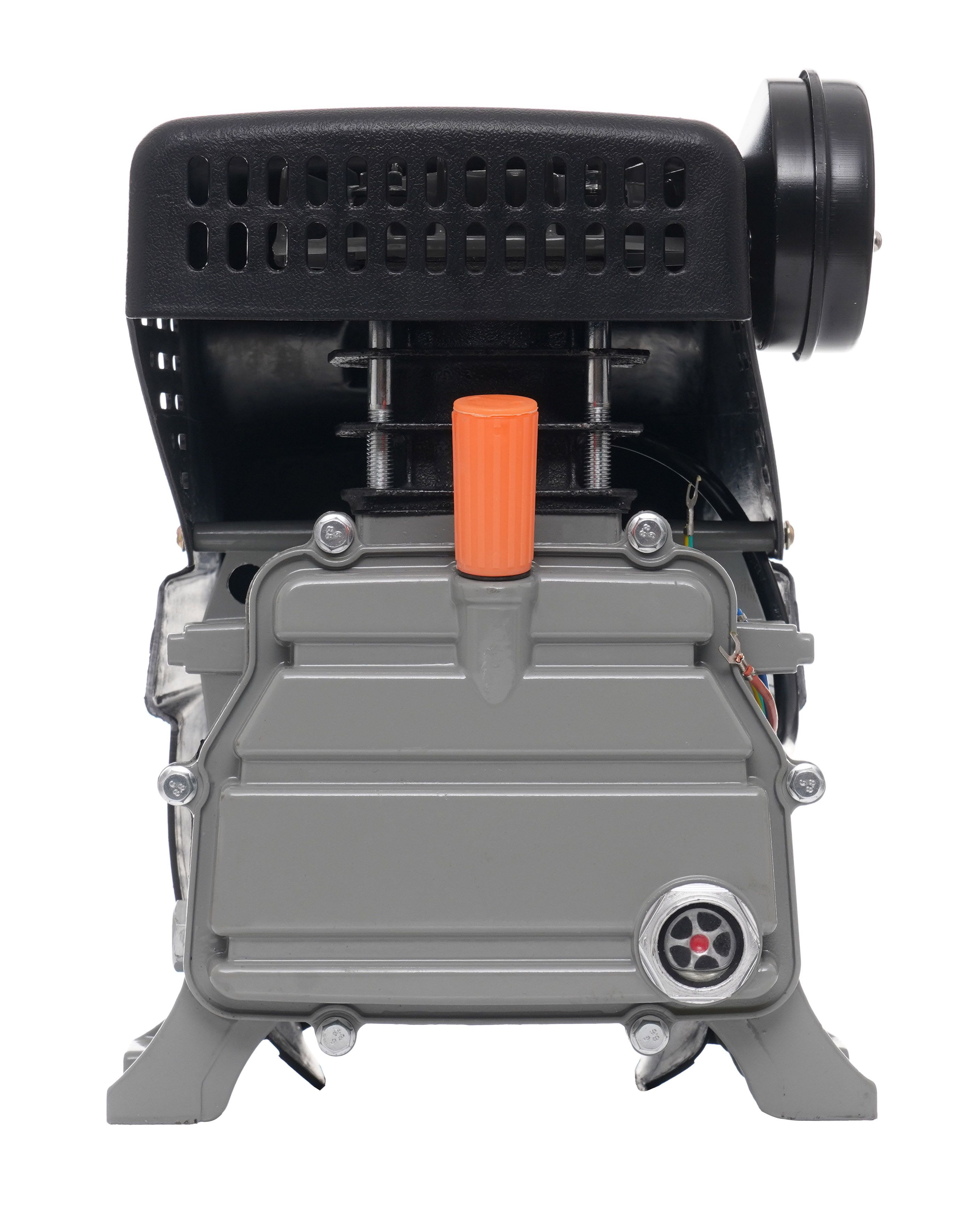 Motor compresor aer Kraft&Dele KD1298, 10 bar, pentru rezervor 24L