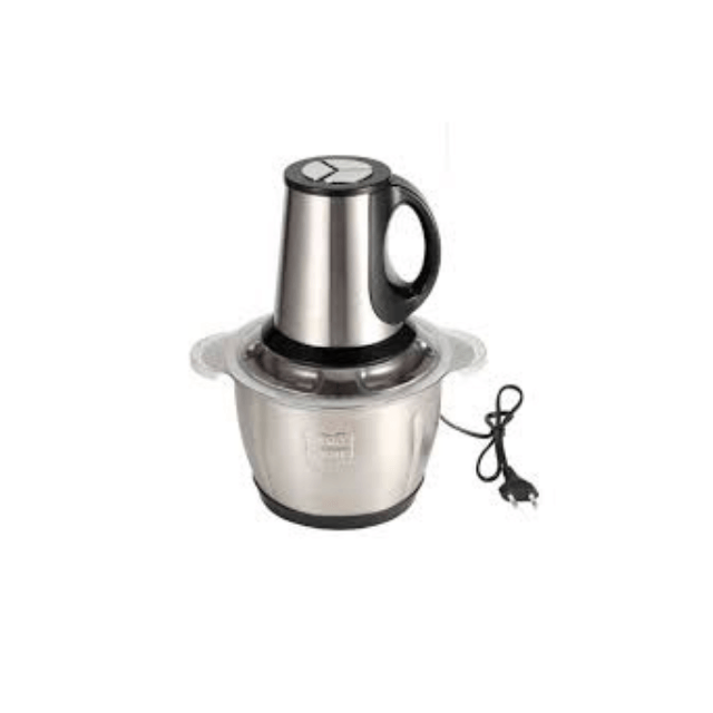 Tocator electric 5 Litri, Inox, Puternic 1000 W, 5 lame