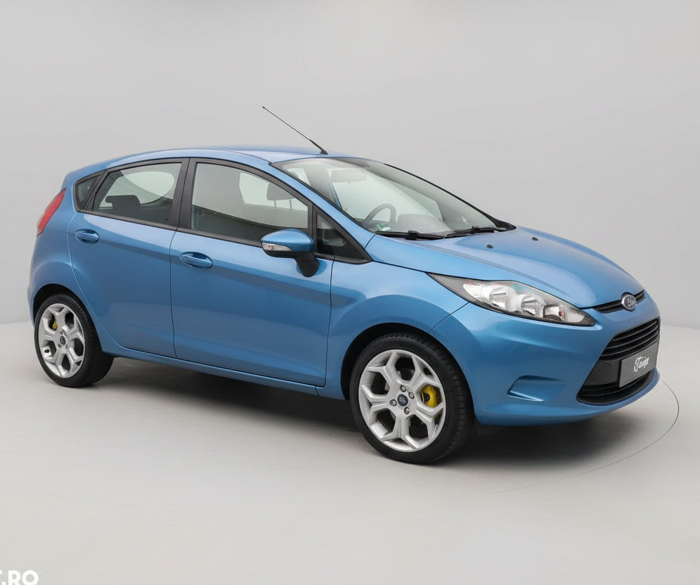 Stergatoare Ford Fiesta VI Hatchback 5 usi (2008–2012) – Set Complet
