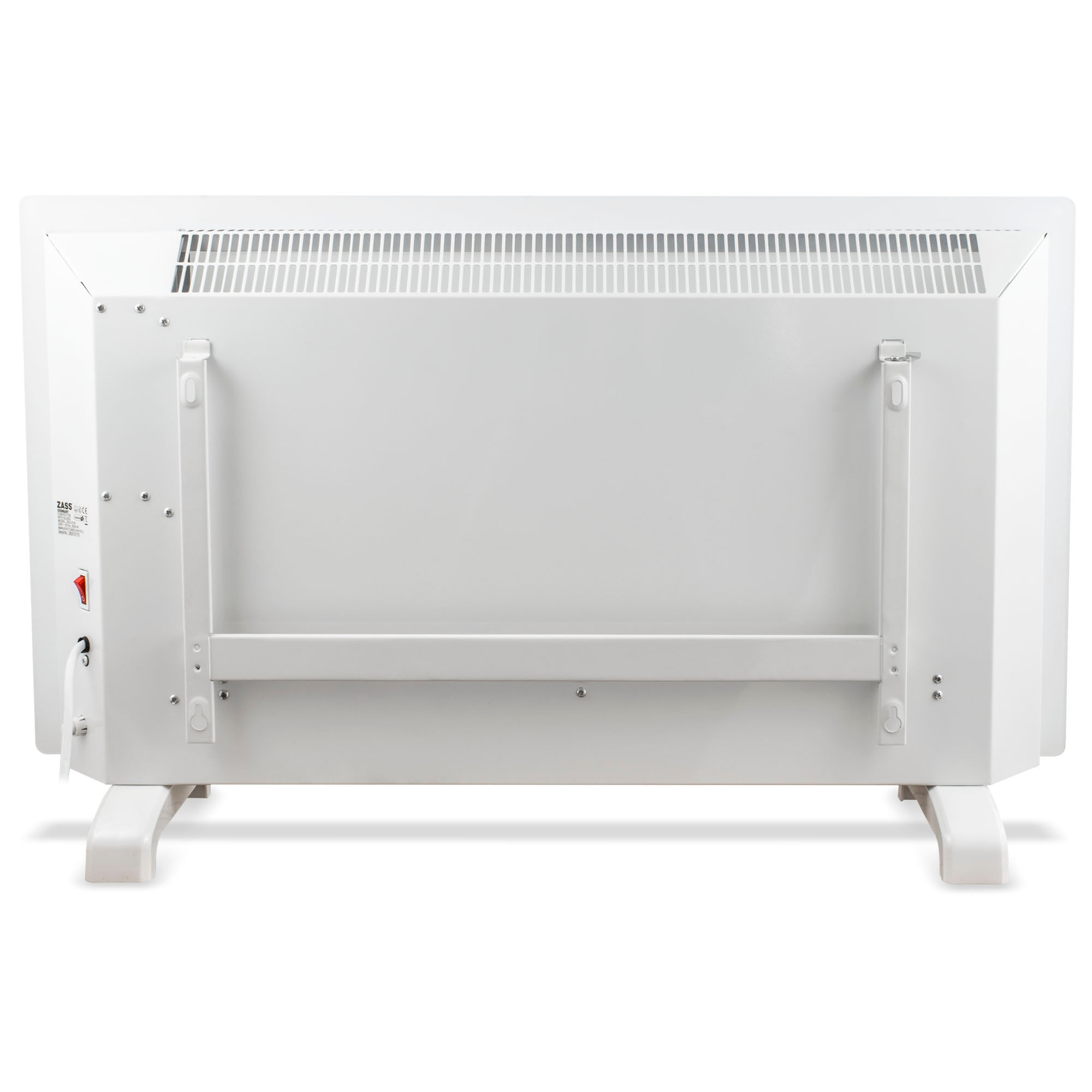 Convector de sticla Zass ZKG 01