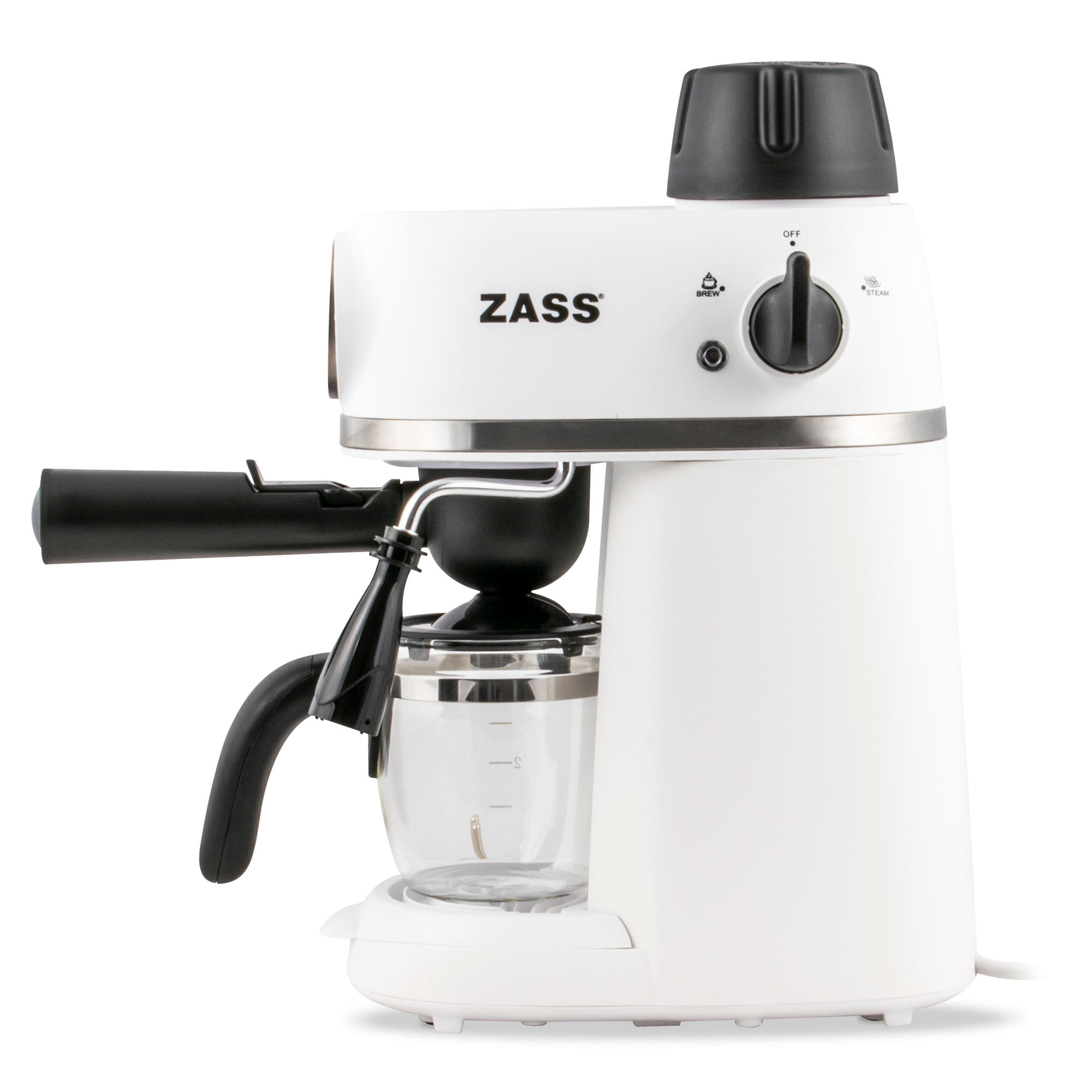 Espressor de cafea Zass ZEM 07 - 2 | YEO