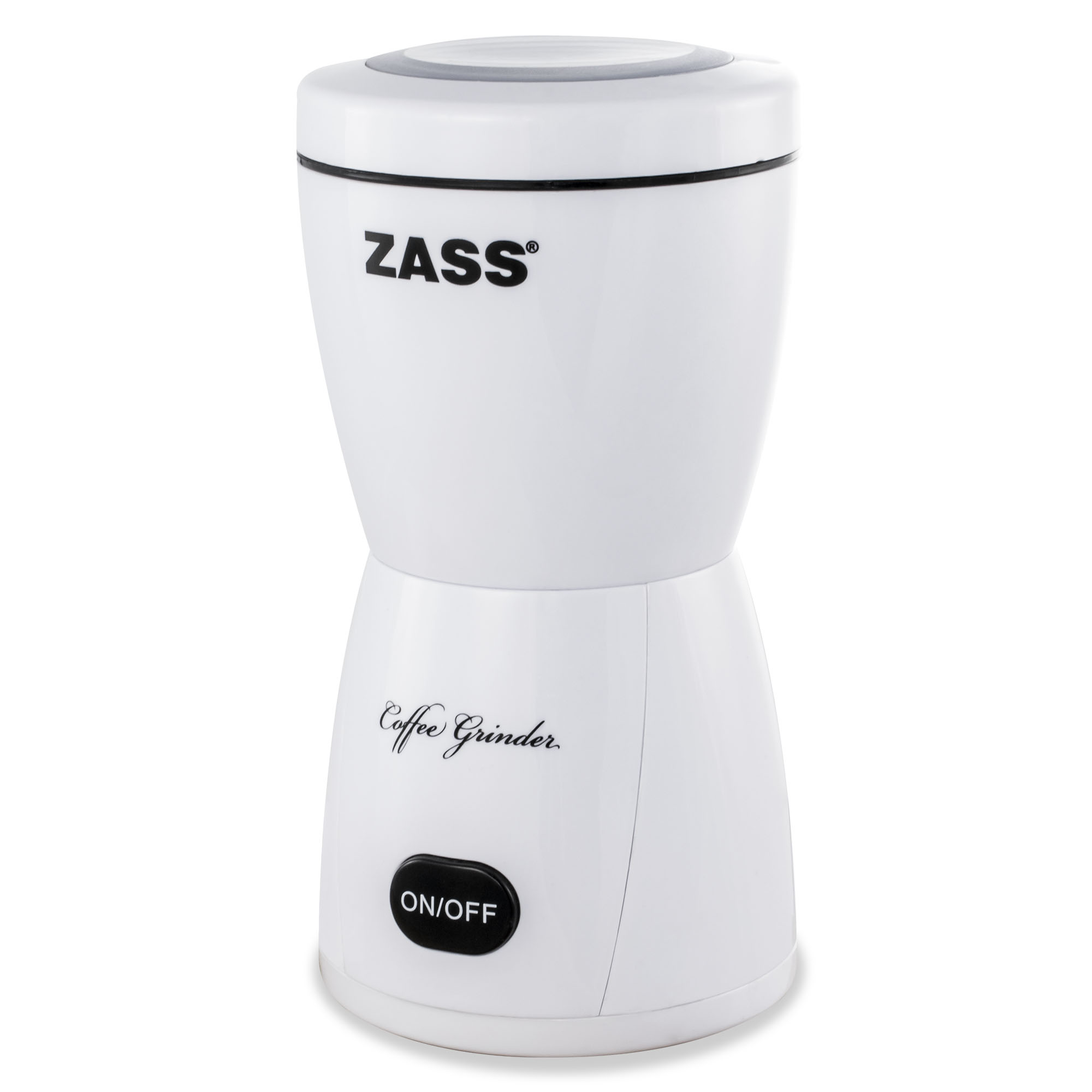 Rasnita de cafea Zass ZCG 05