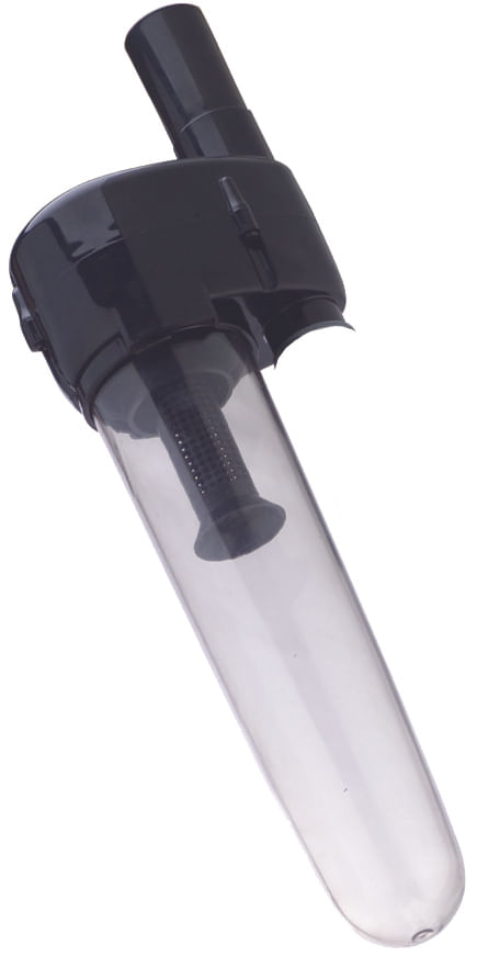 Adaptor aspirator Zass ZTPV 01, negru