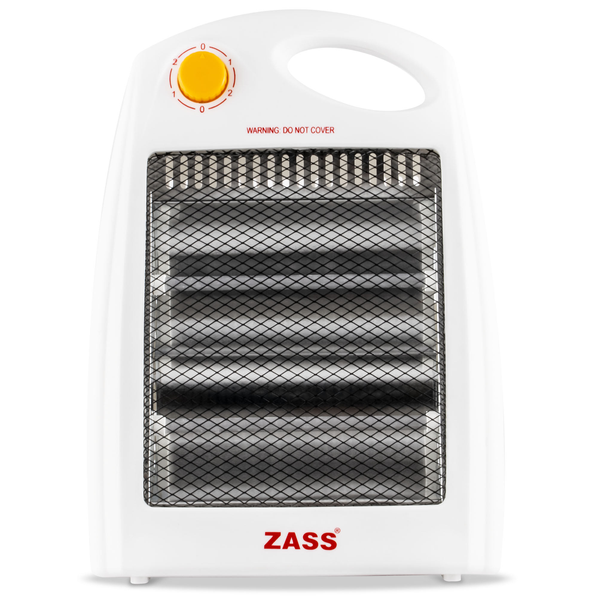 Radiator cu quartz Zass ZQH 02, alb - 1 | YEO