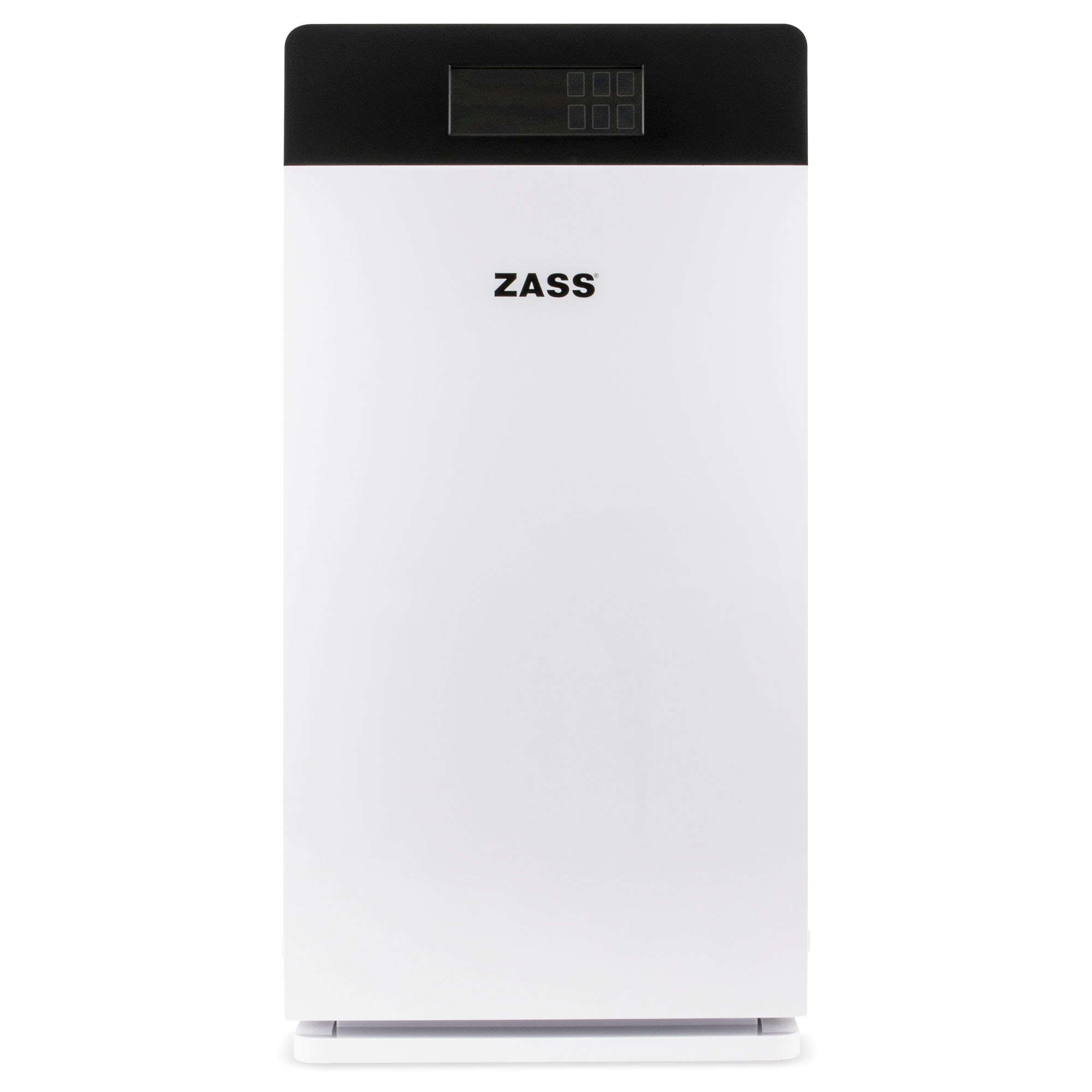 Purificator de aer multifunctional Zass ZAP 02, alb