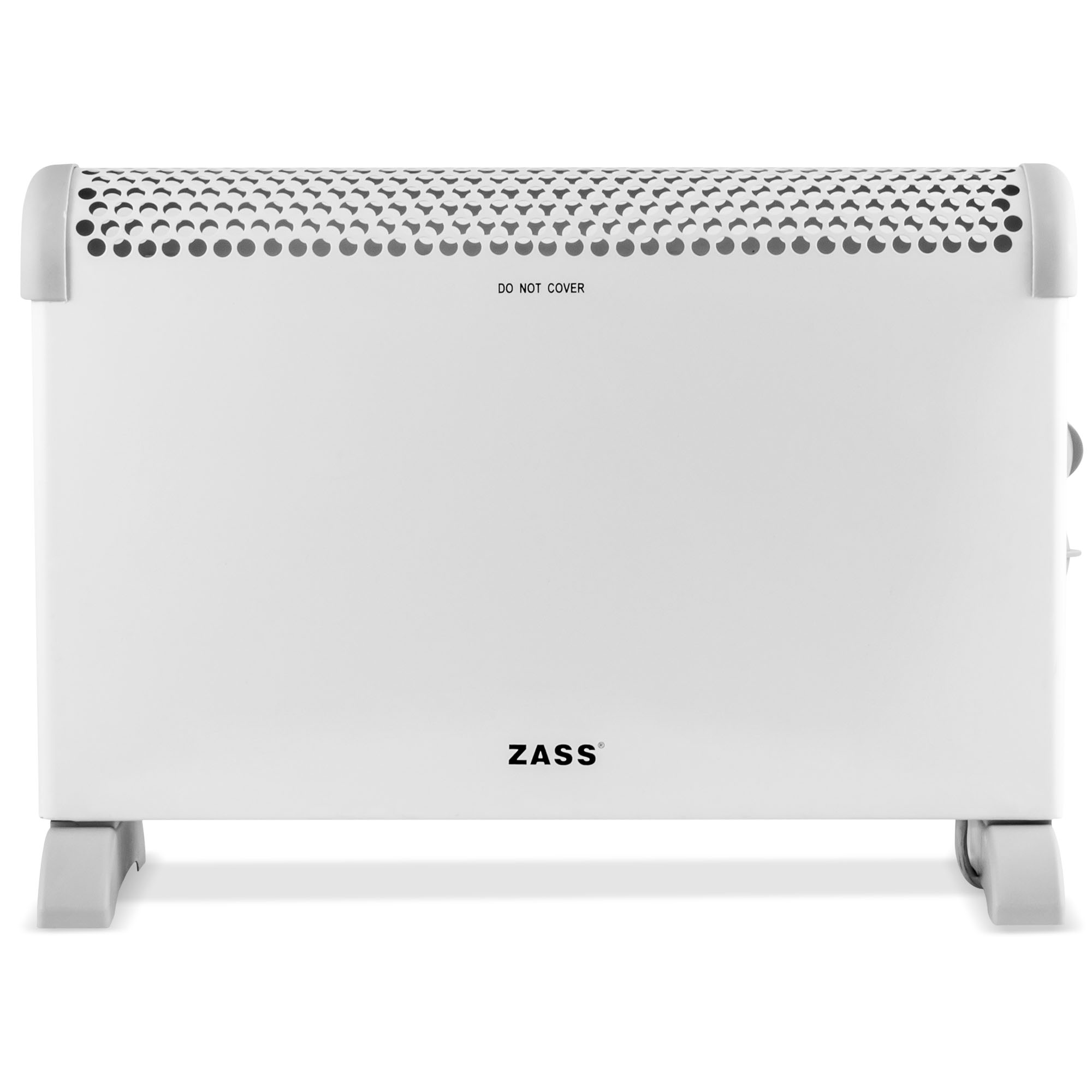 Convector Zass ZKH 03, alb - 1 | YEO