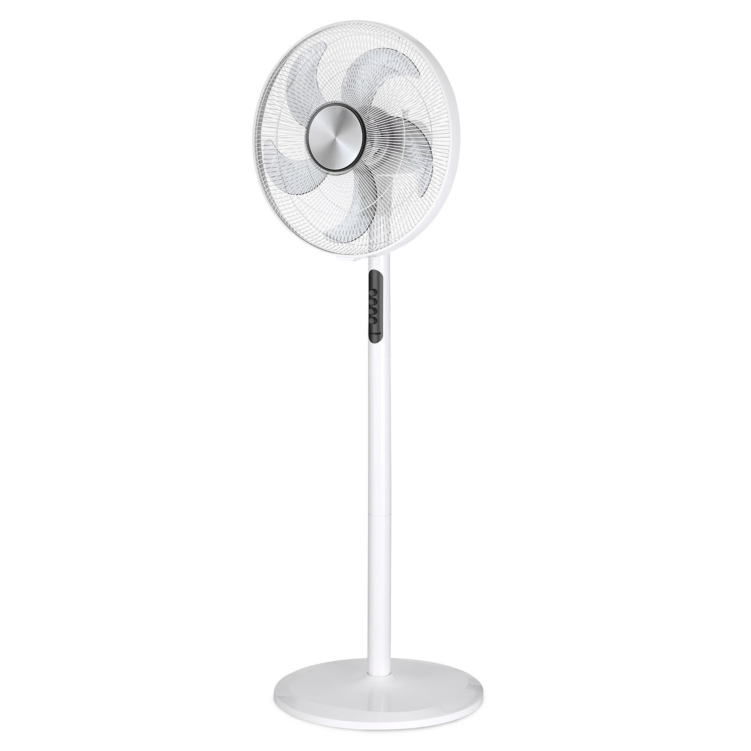 Ventilator Trisa Vario Fan 9354.7010, alb