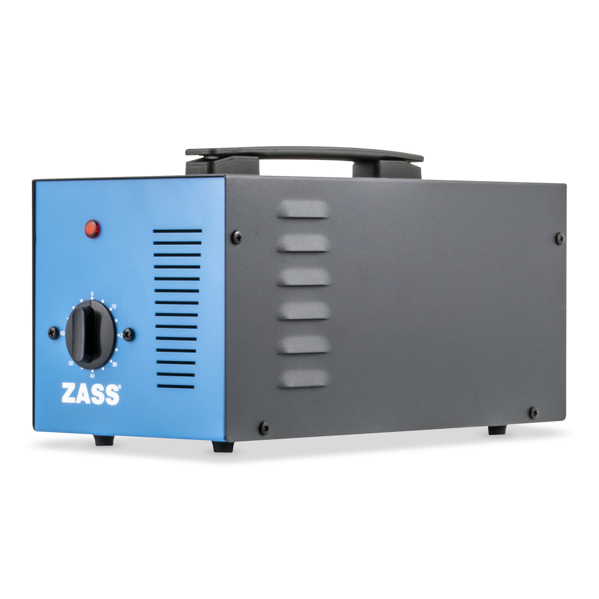 Generator ozon 7 gr/h Zass ZOG 07, negru