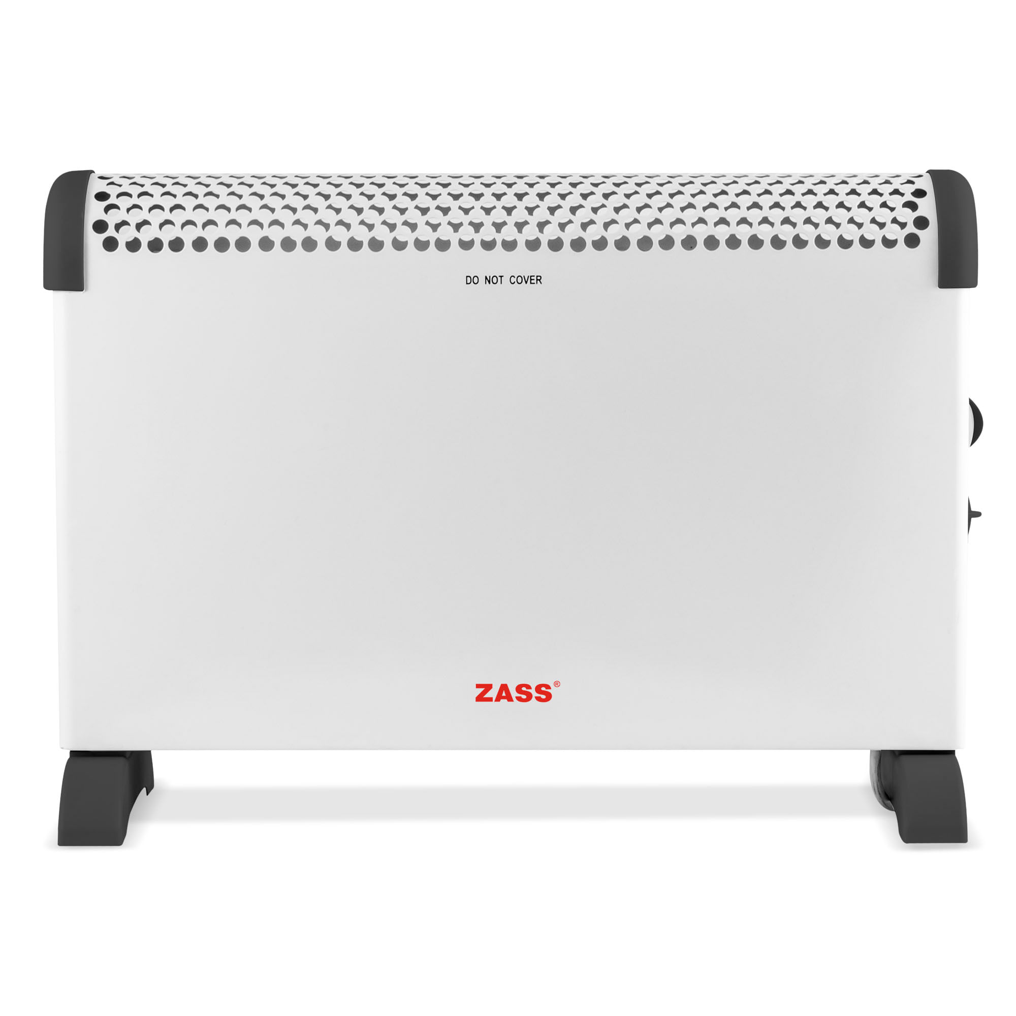 Convector Zass ZKH 07, alb - 1 | YEO