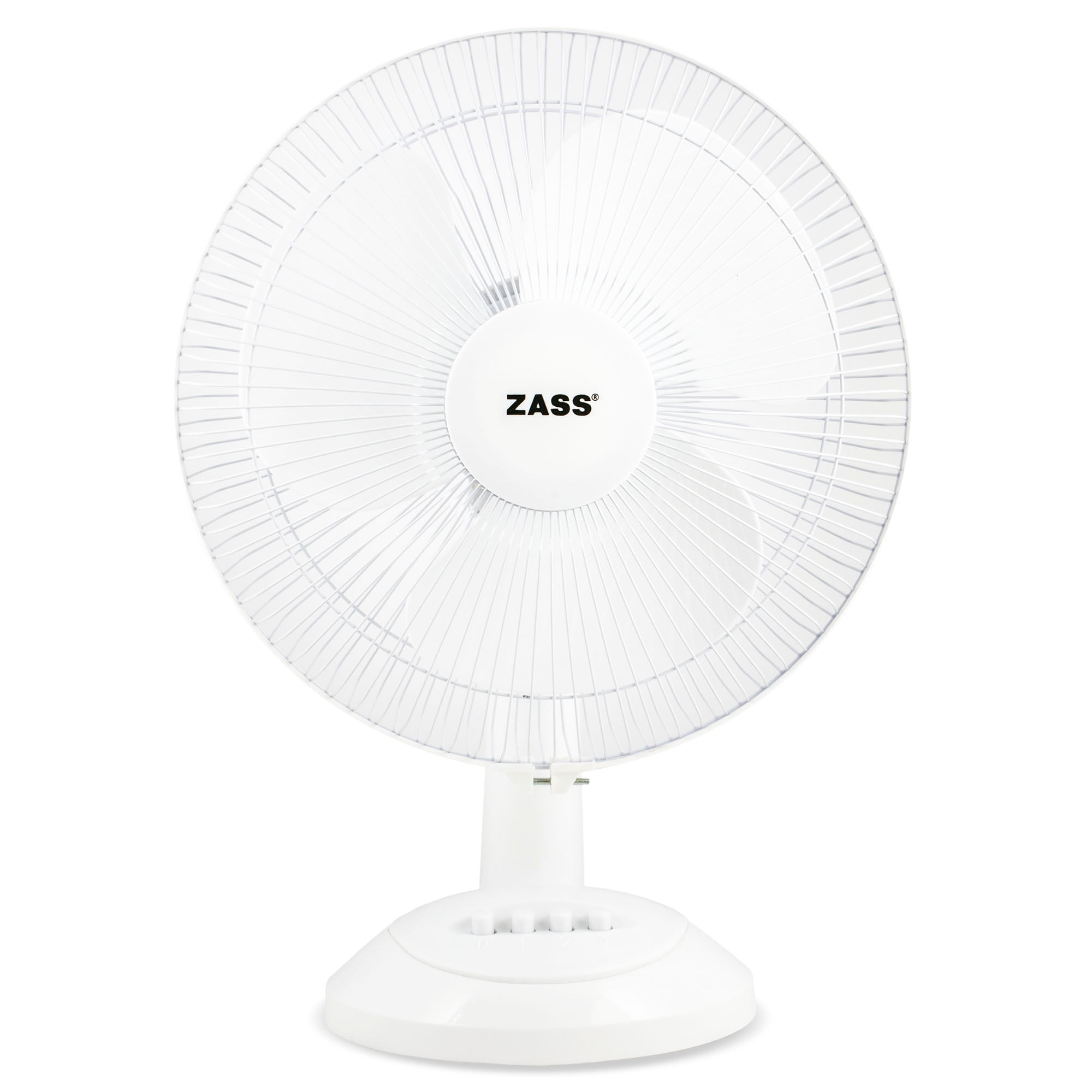 Ventilator de masa Zass ZTF 1203, alb - 4 | YEO
