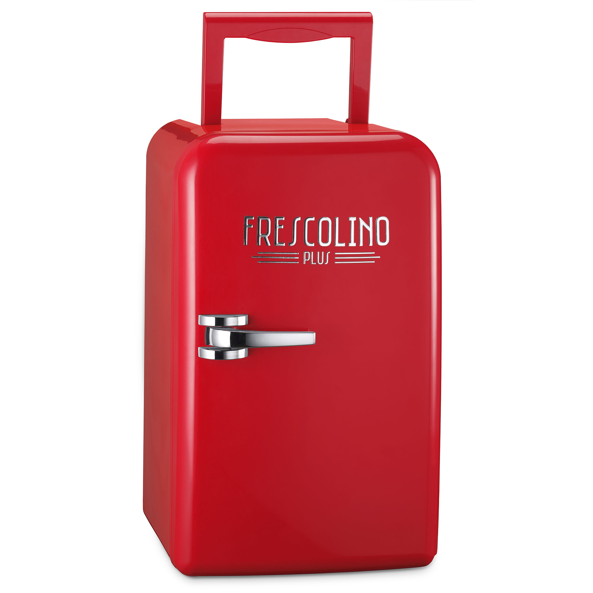 Cooler mobil Trisa Frescolino Plus 7798.8300, rosu - imagine 3