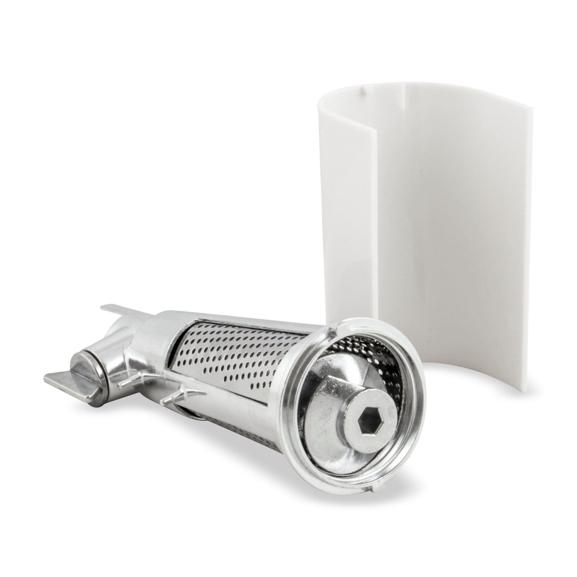 Accesoriu rosii Zass ZJAMG 01, alb - 1 | YEO