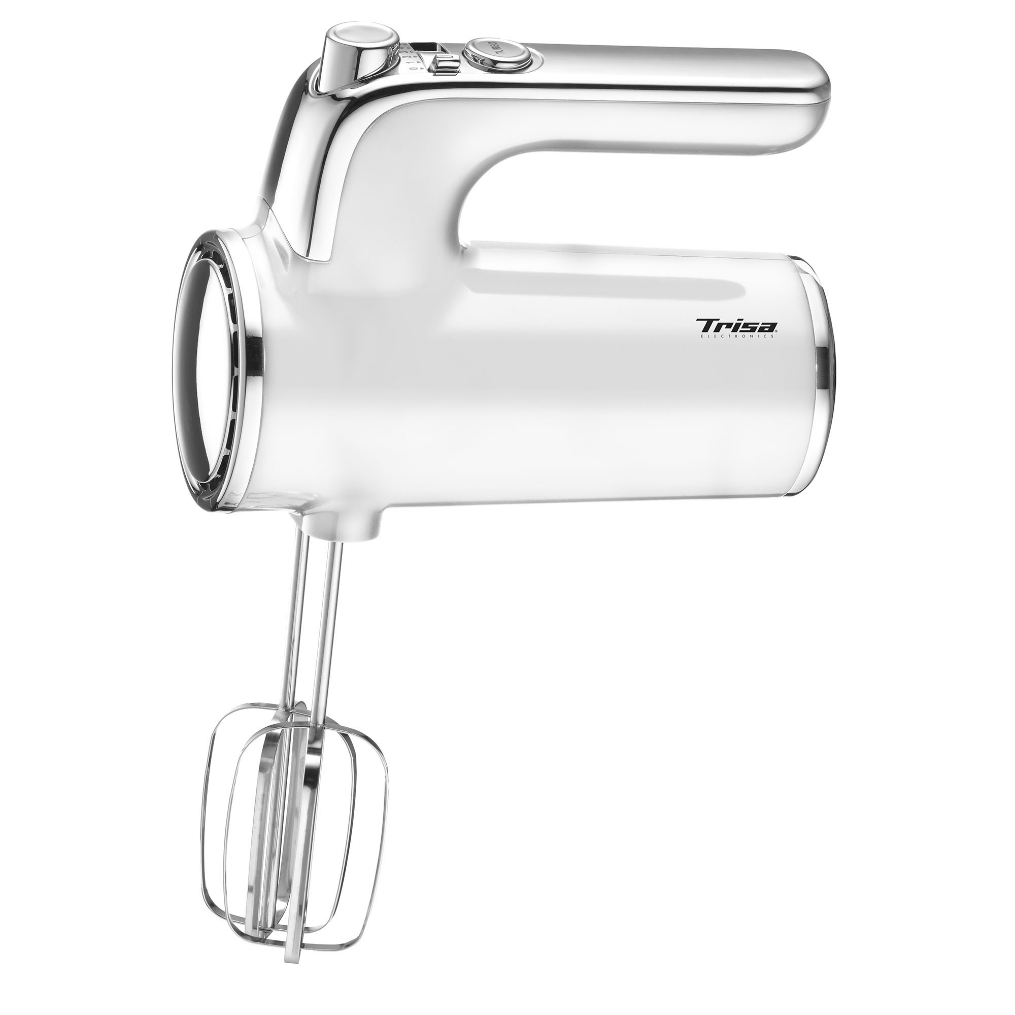 Mixer de mana Trisa Diners Edition culoare Alb 6621.701, alb