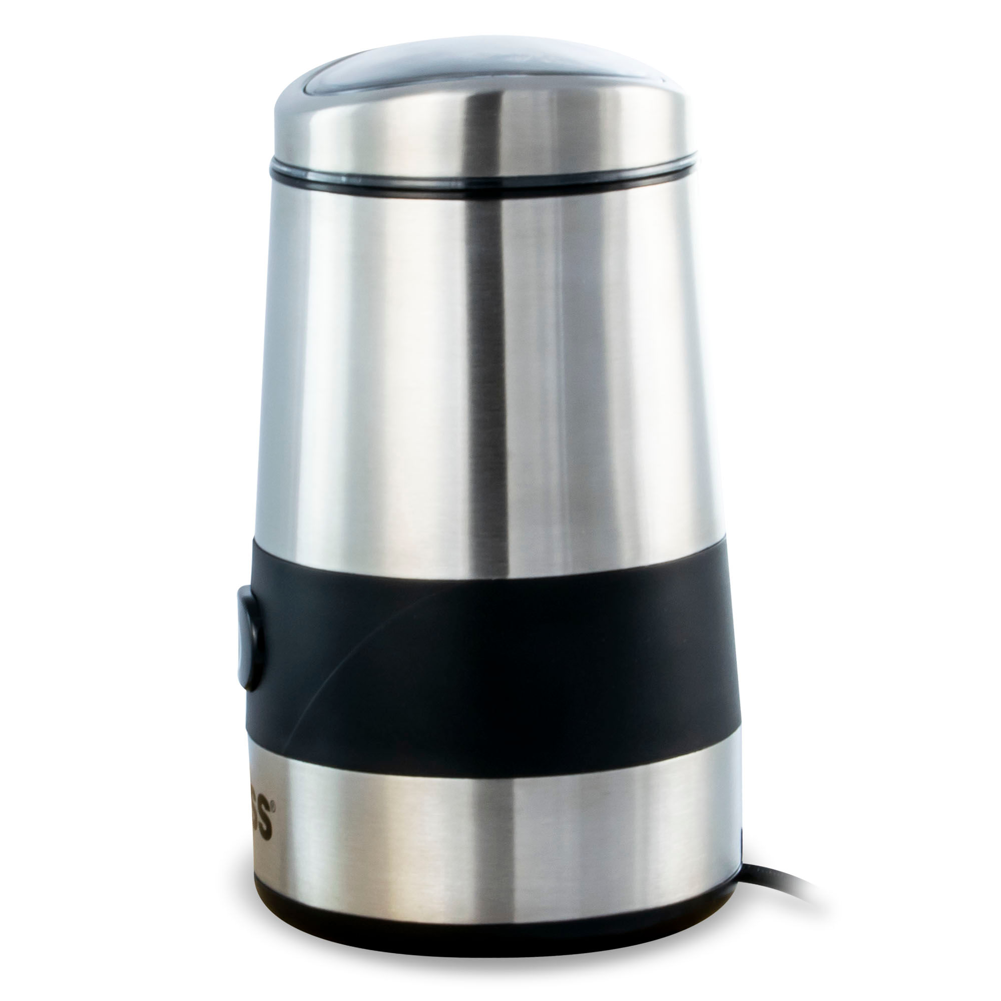 Rasnita de cafea inox Zass ZCG 07, argintiu - 2 | YEO