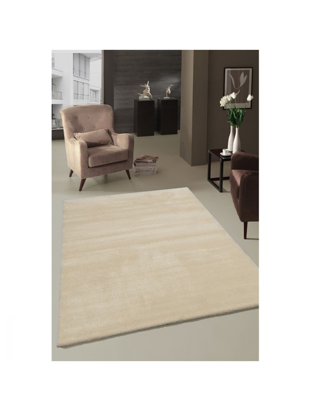 Covor Merinos, Topas 330 60, Crem, 120 x 170 cm - 1 | YEO