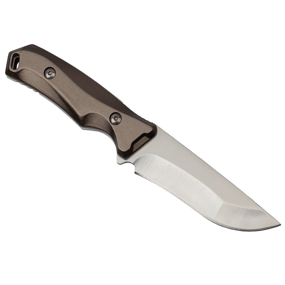 Cutit de vanatoare IdeallStore®, Revenge State, otel inoxidabil, 26 cm, argintiu - 4 | YEO