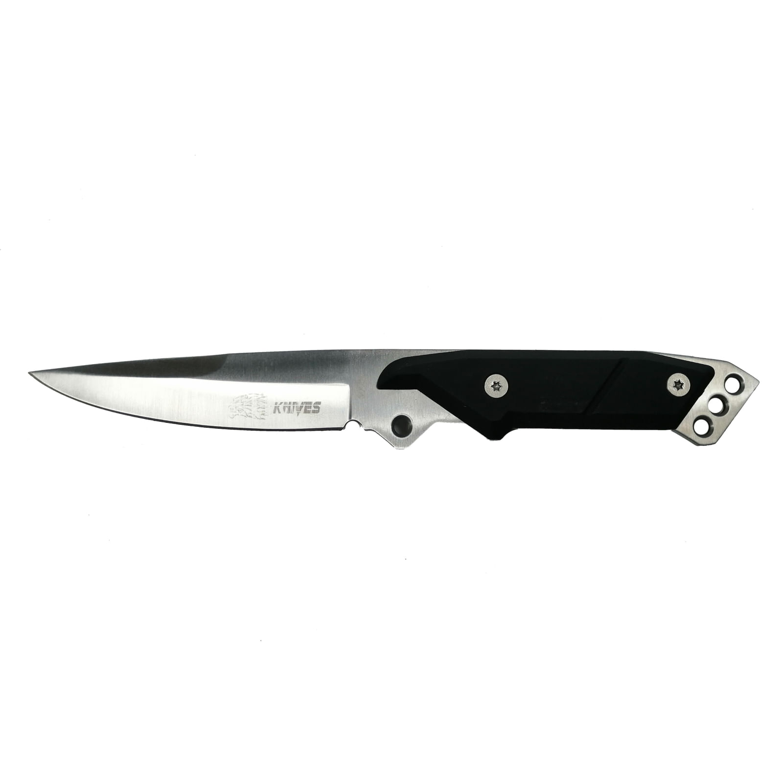 Cutit, otel inoxidabil, argintiu-negru, Chief Blade, 24 cm, teaca cadou - 1 | YEO