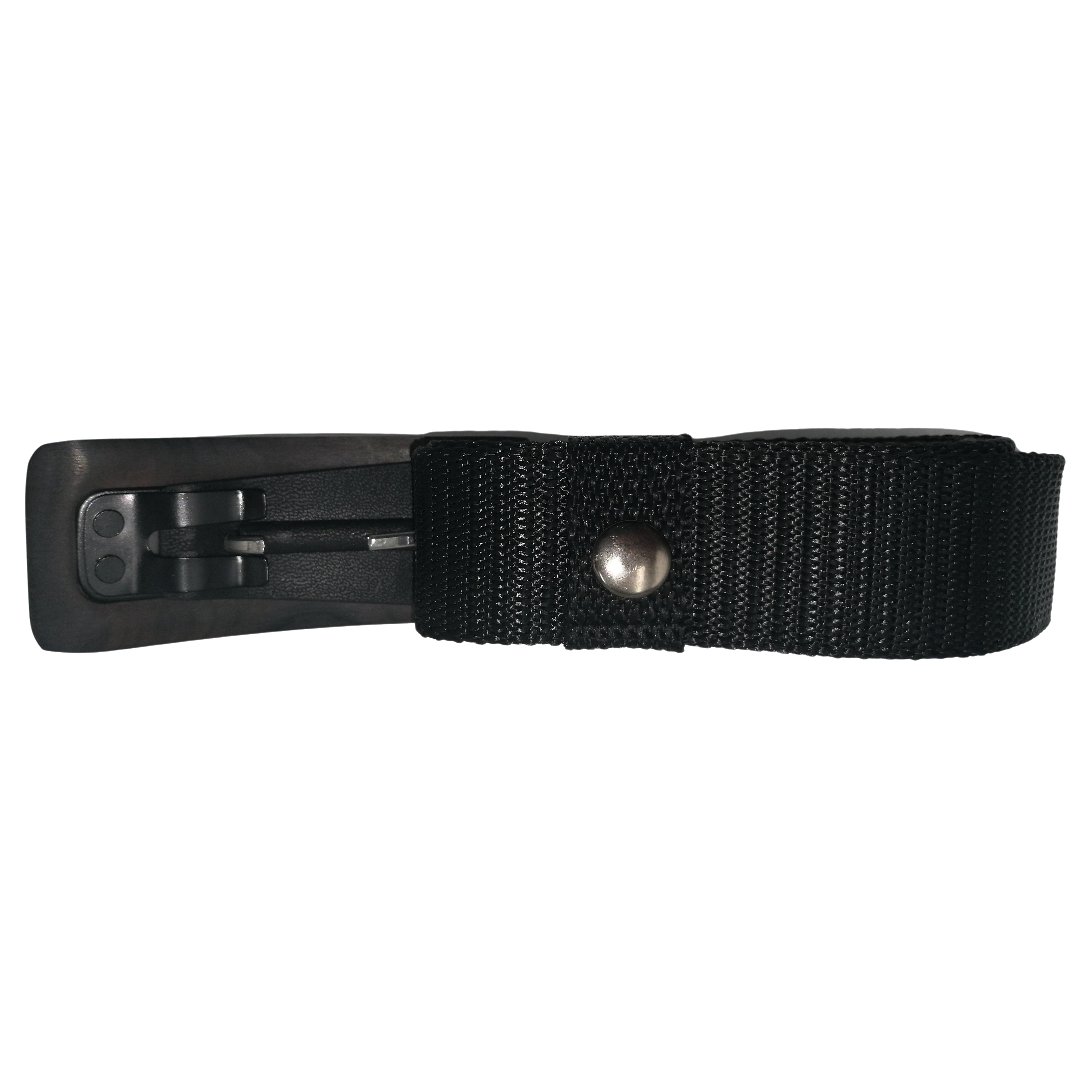 Cutit in curea, Belt of Justice, material textil, 132 cm, negru - 2 | YEO