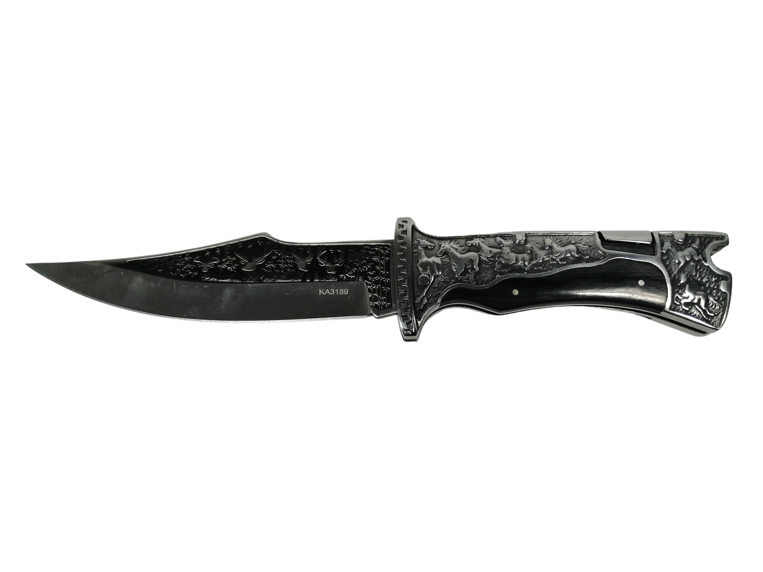 Cutit-briceag, otel inoxidabil, Imperial Blade, argintiu, 27.5 cm - 1 | YEO