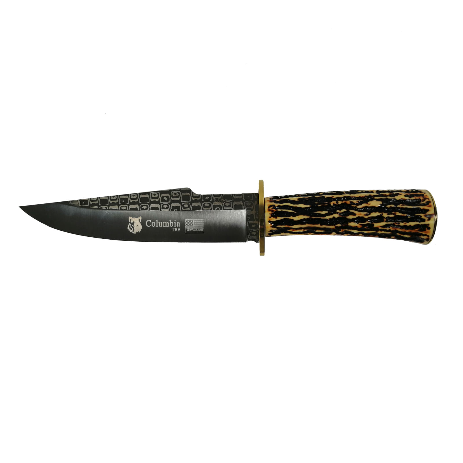Cutit de vanatoare, Columbia, Bone Blade, 31 cm
