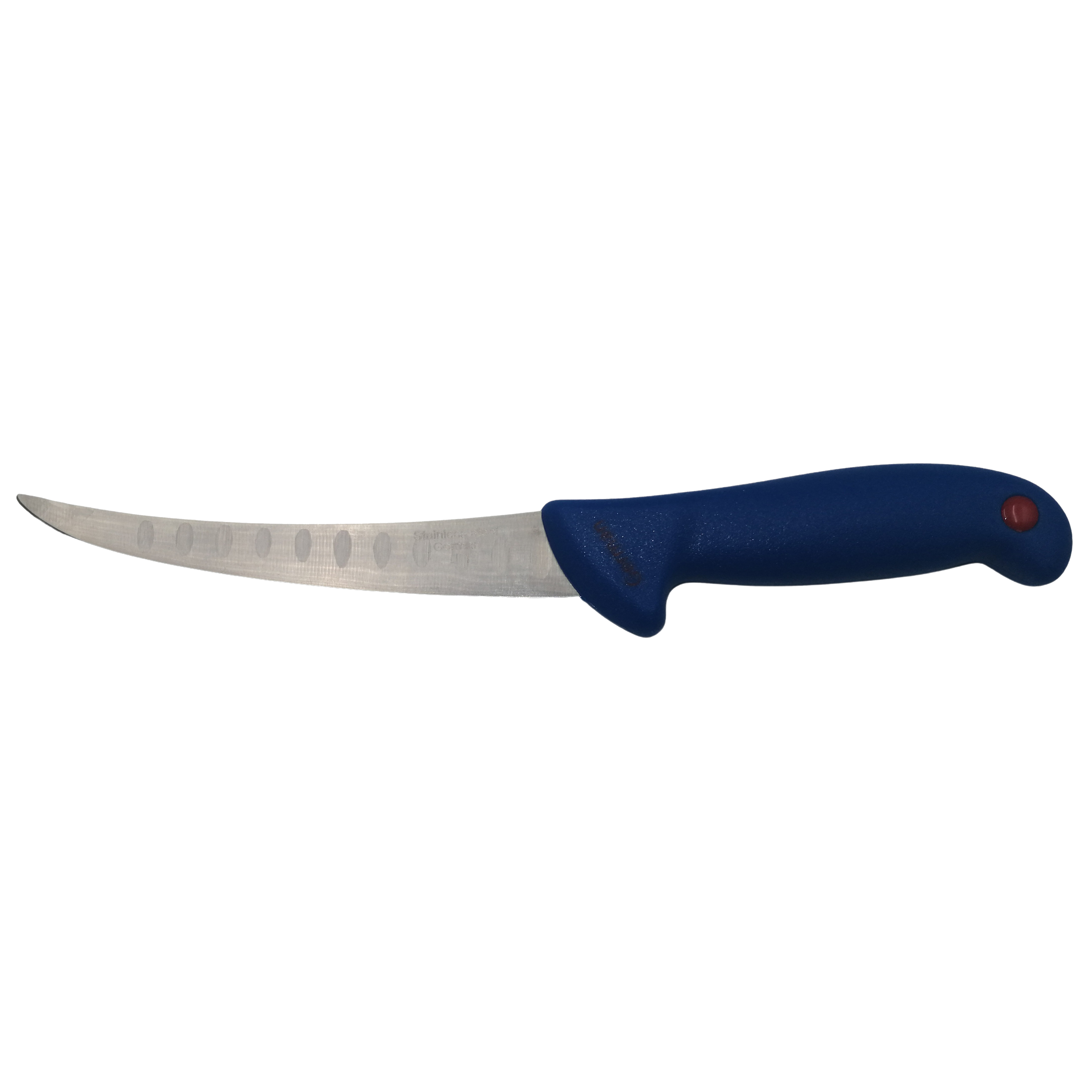 Cutit de filetat, Chef\'s Knife, otel inoxidabil, 30 cm, argintiu