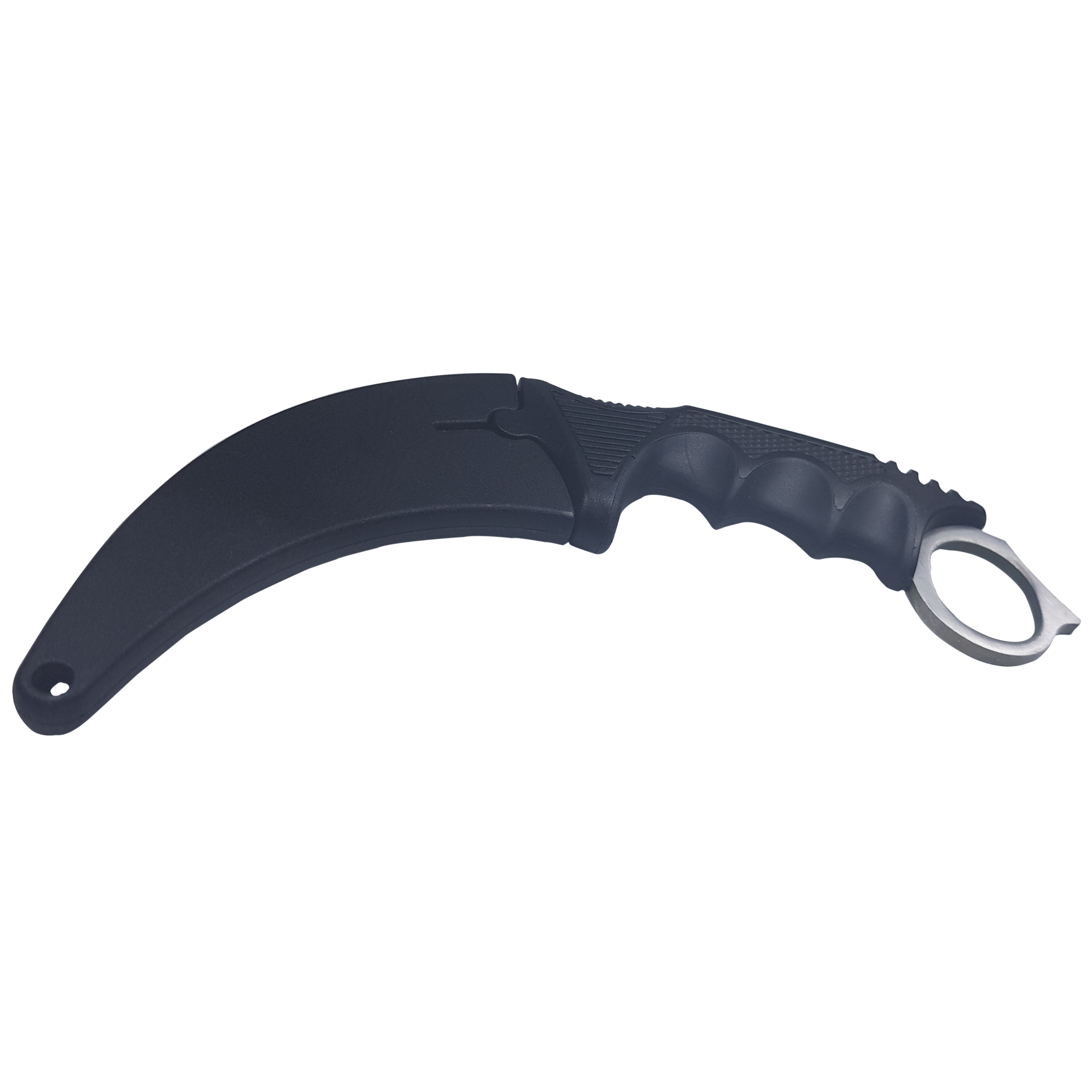 Cutit-Karambit, Silver Blade, 18.5 cm - 2 | YEO