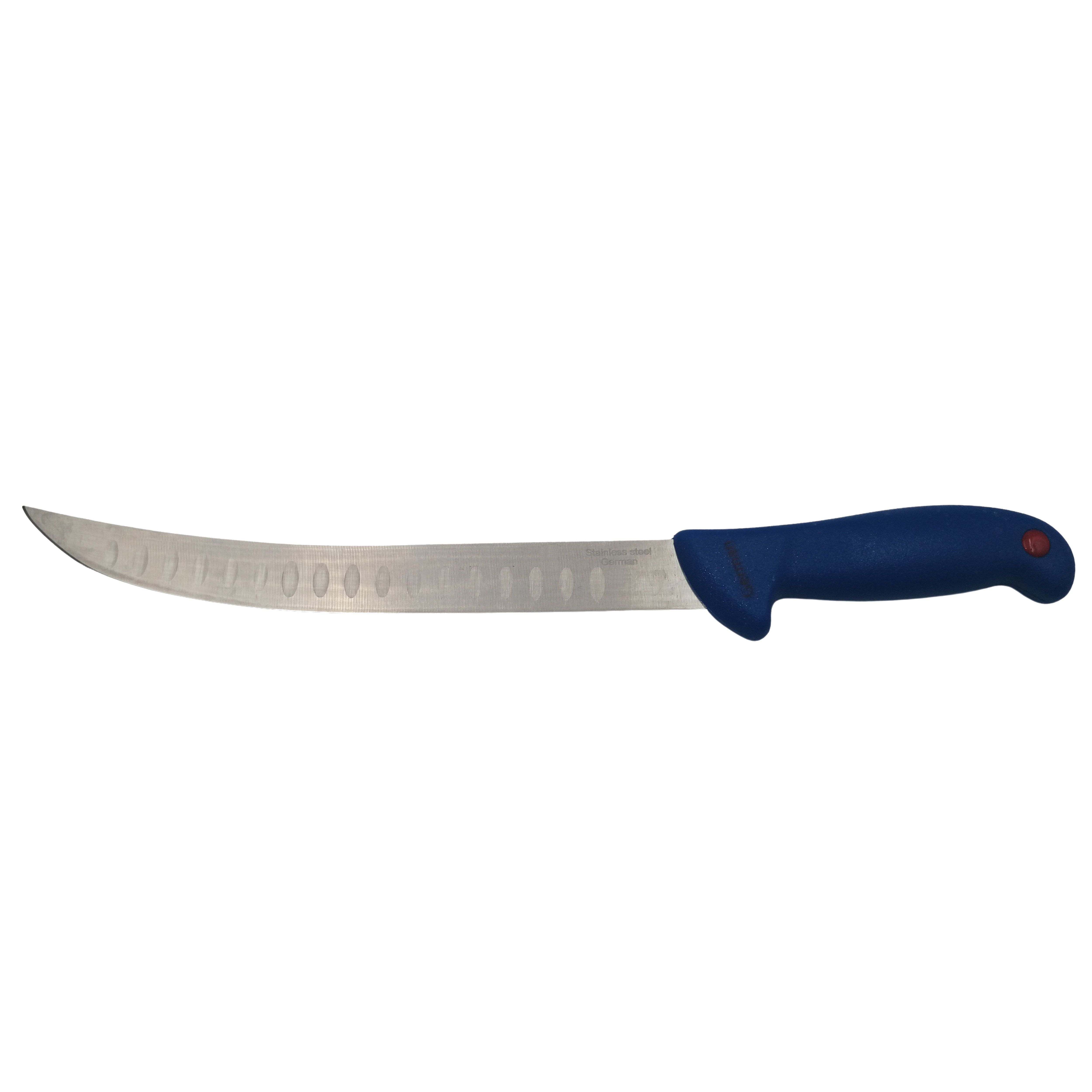 Cutit de bucatarie, Chef\'s Knife, otel inoxidabil, 38 cm, argintiu