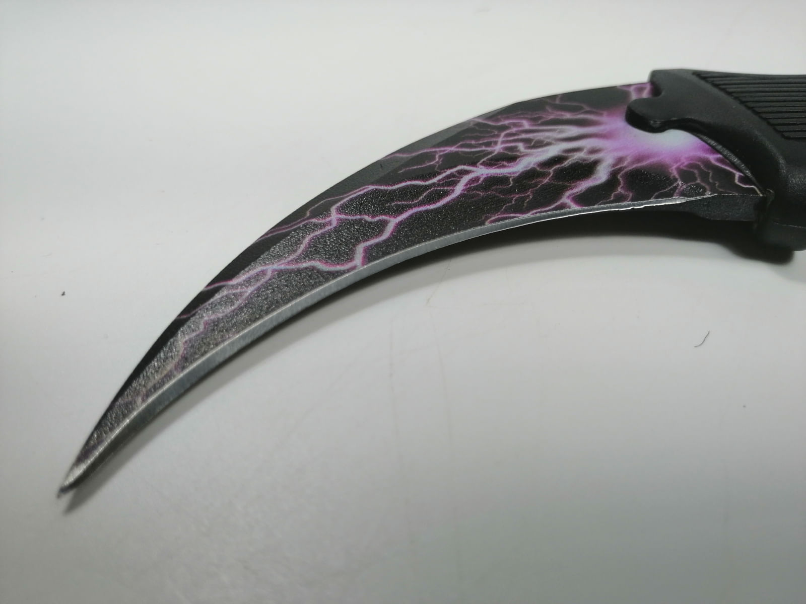 Cutit Karambit, Purple Lightning 18.5 cm - 3 | YEO