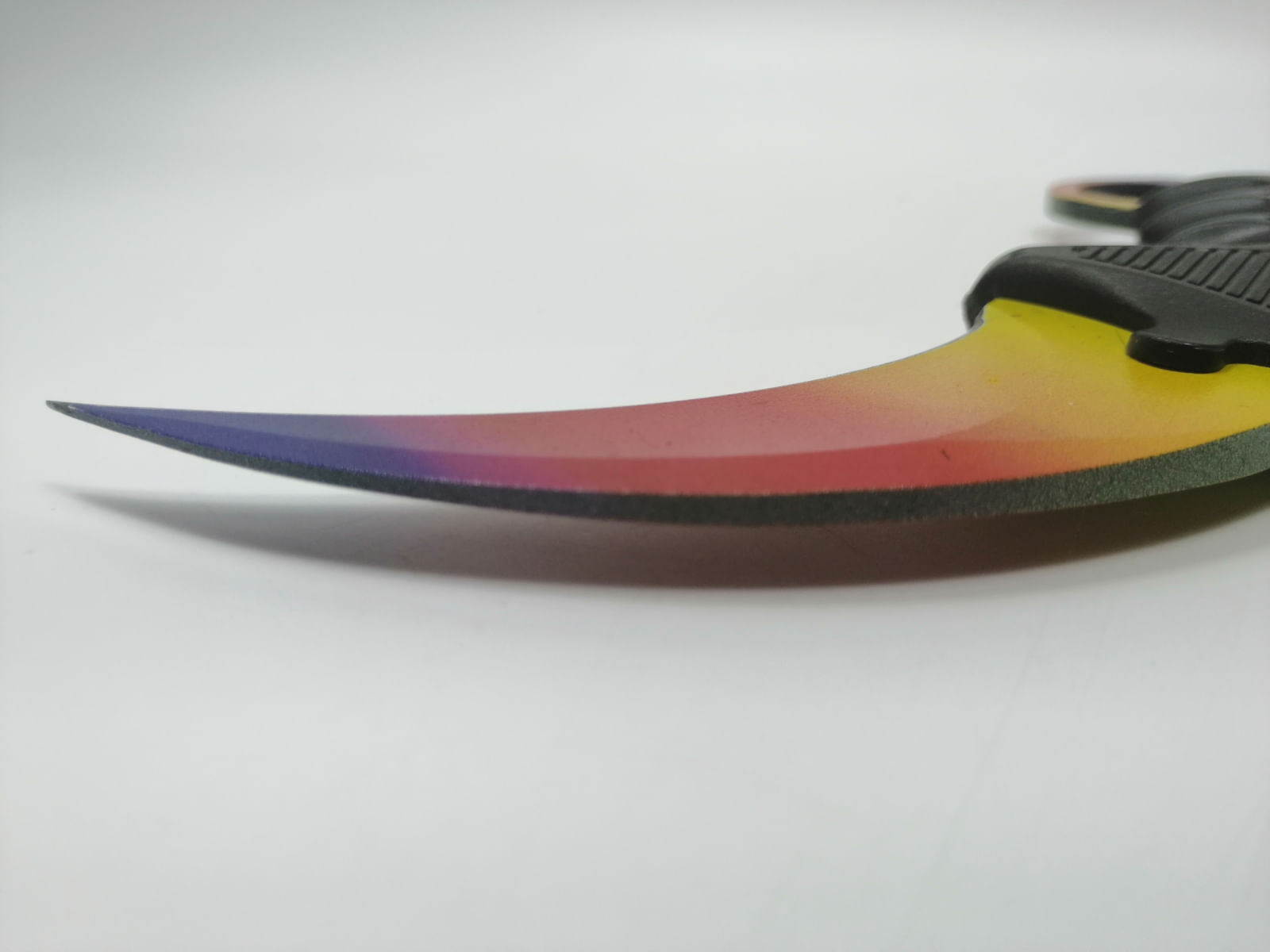 Cutit Karambit, tricolor 18.5 cm - 3 | YEO