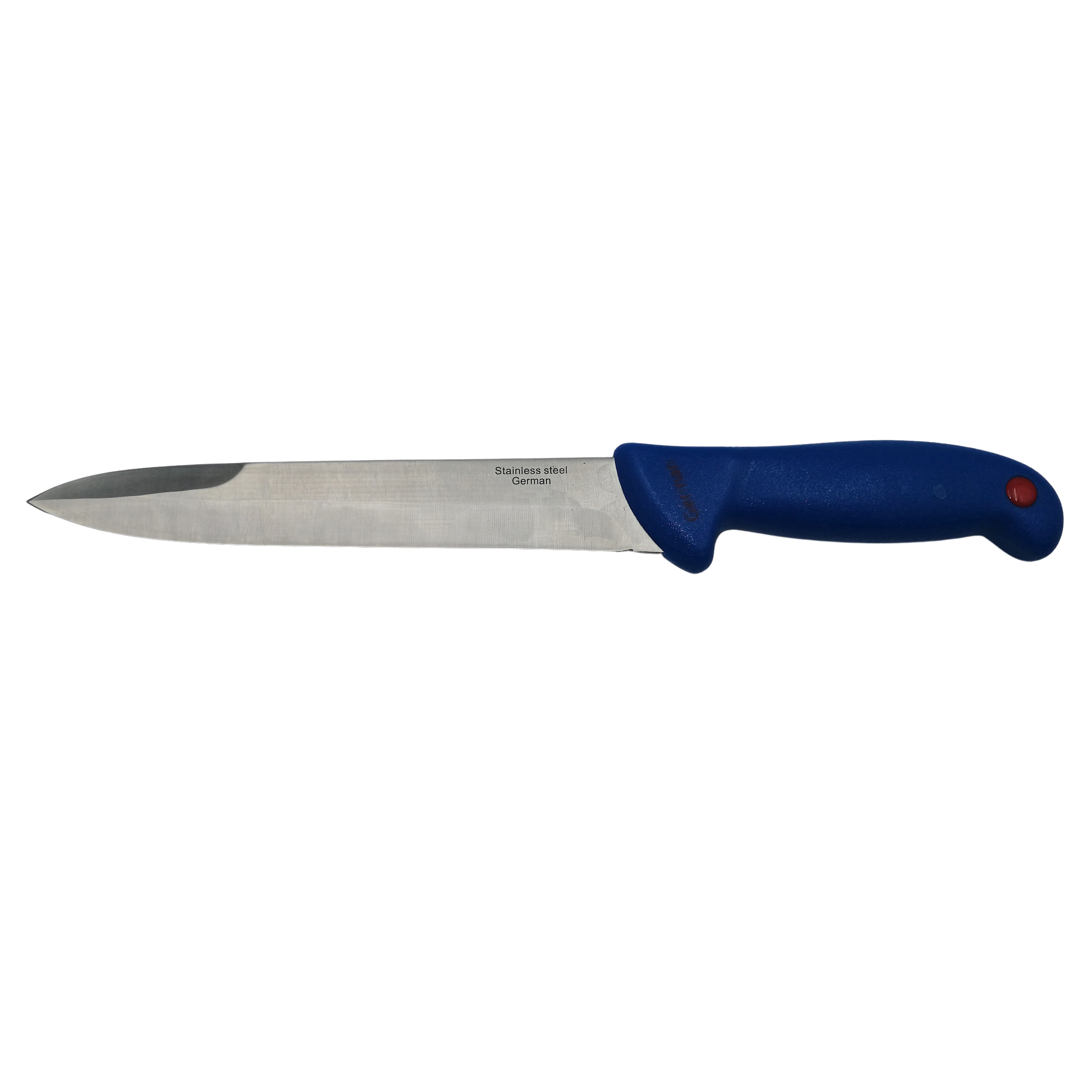 Cutit de injunghiat, Chef\'s Blade, otel inoxidabil, 32 cm, argintiu