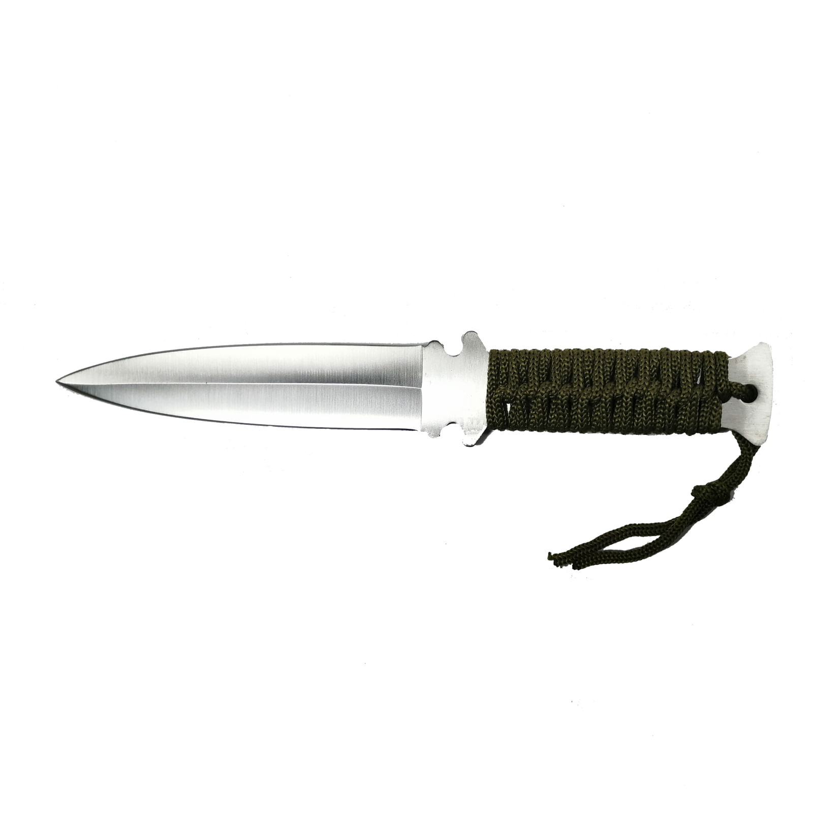 Cutit, otel inoxidabil, argintiu, Knife for the Jungle, 26 cm, teaca cadou - 1 | YEO