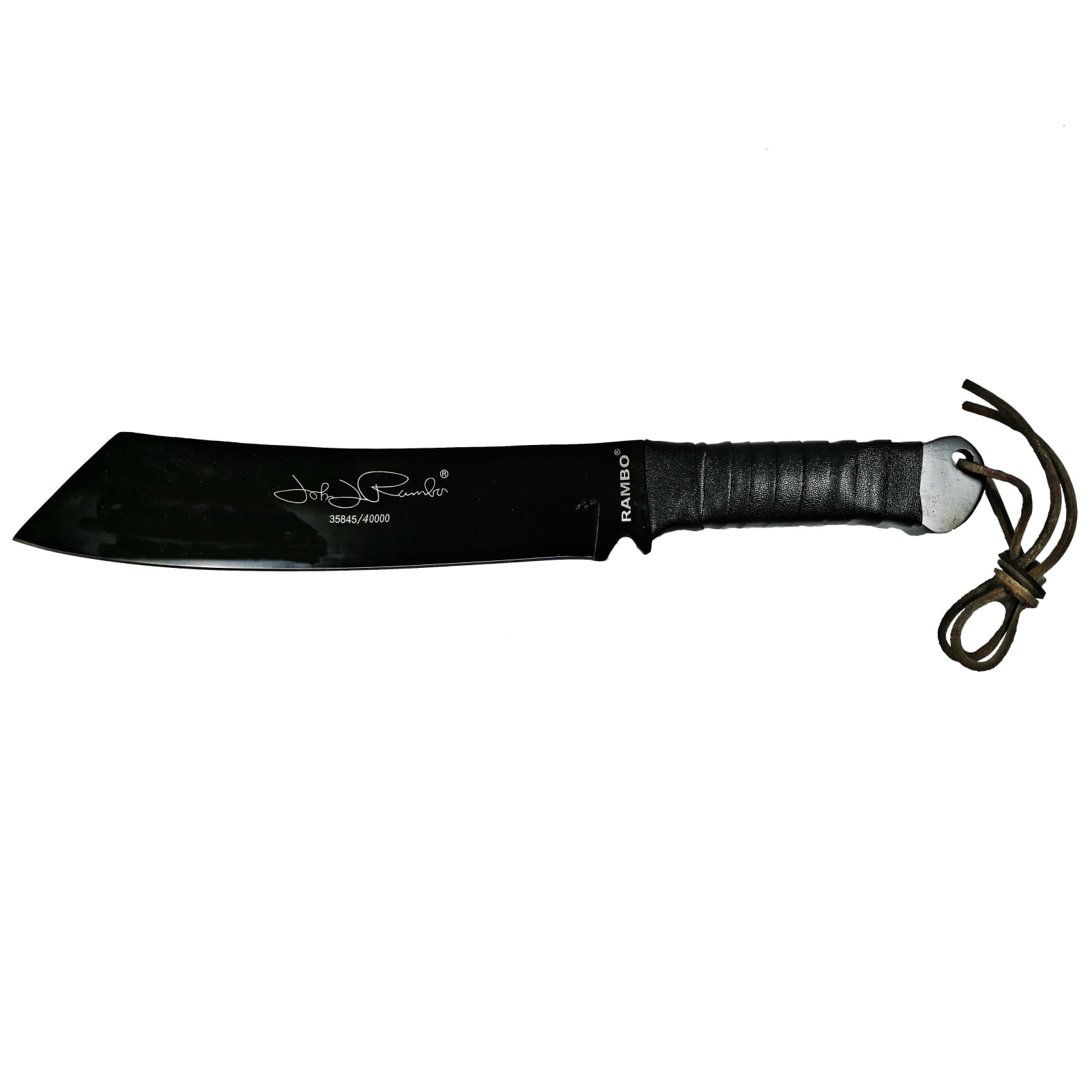 Cutit-Maceta Rambo IV, Collector\'s Edition, 43 cm - 1 | YEO