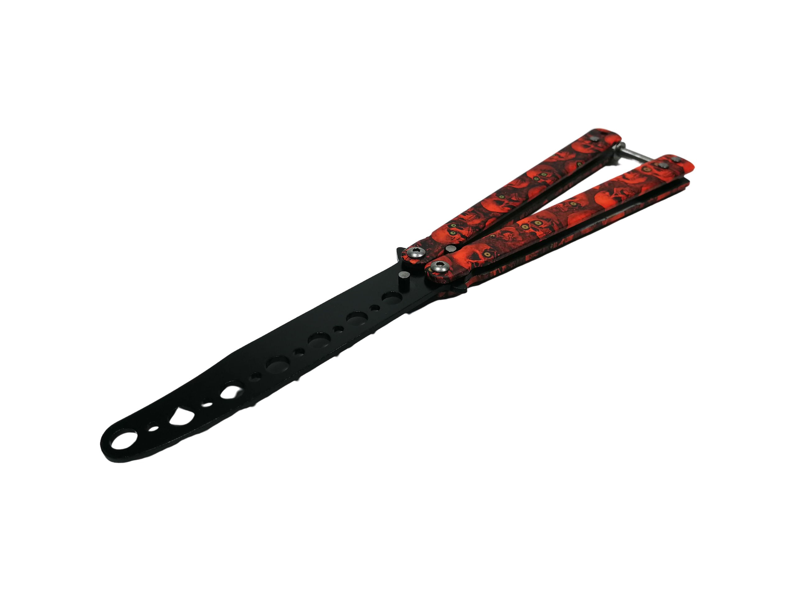Pachet 4 cutite, de antrenament, otel inoxidabil, multicolor, 22 cm - 3 | YEO