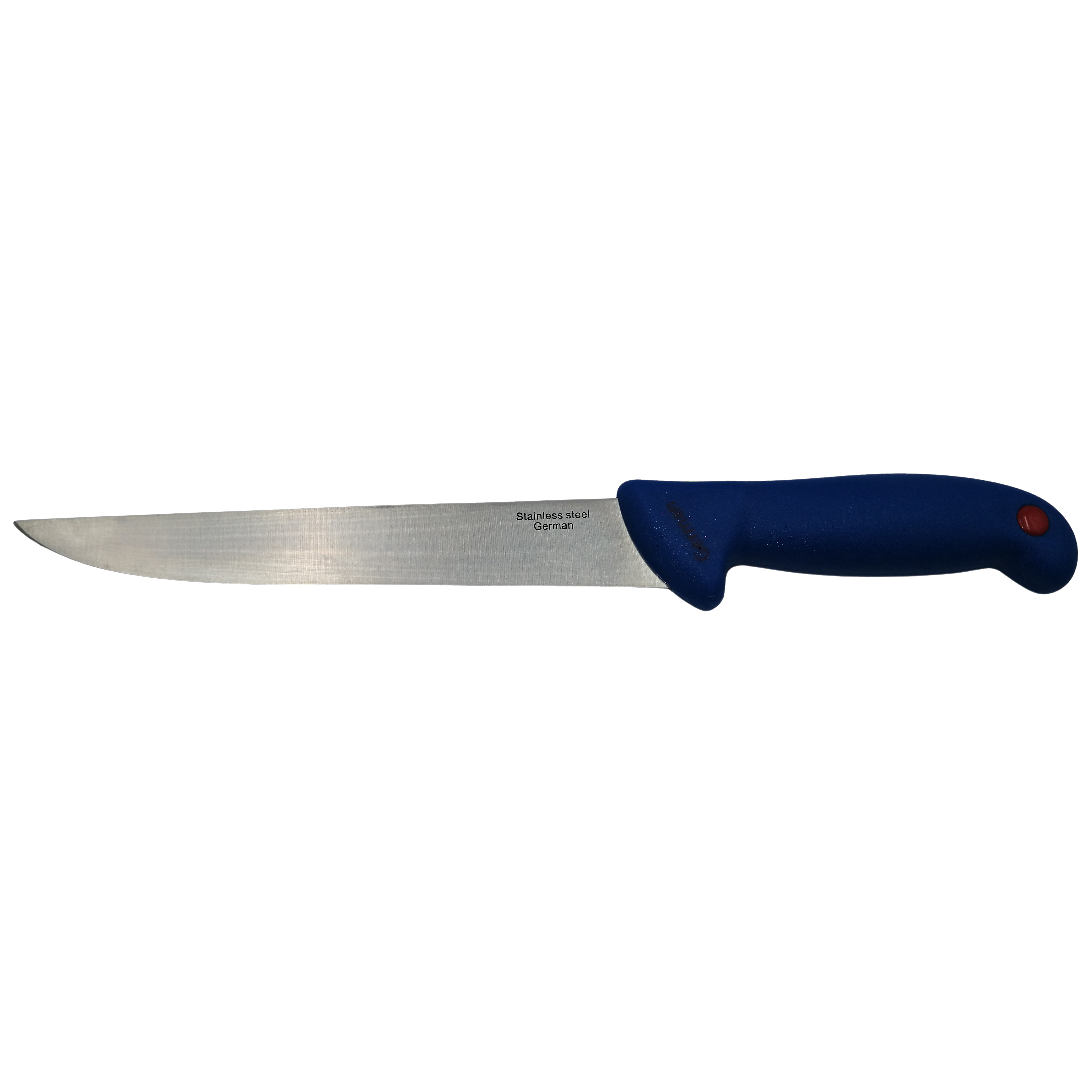 Cutit de bucatarie, Chef\'s Blade, otel inoxidabil, 33 cm, argintiu