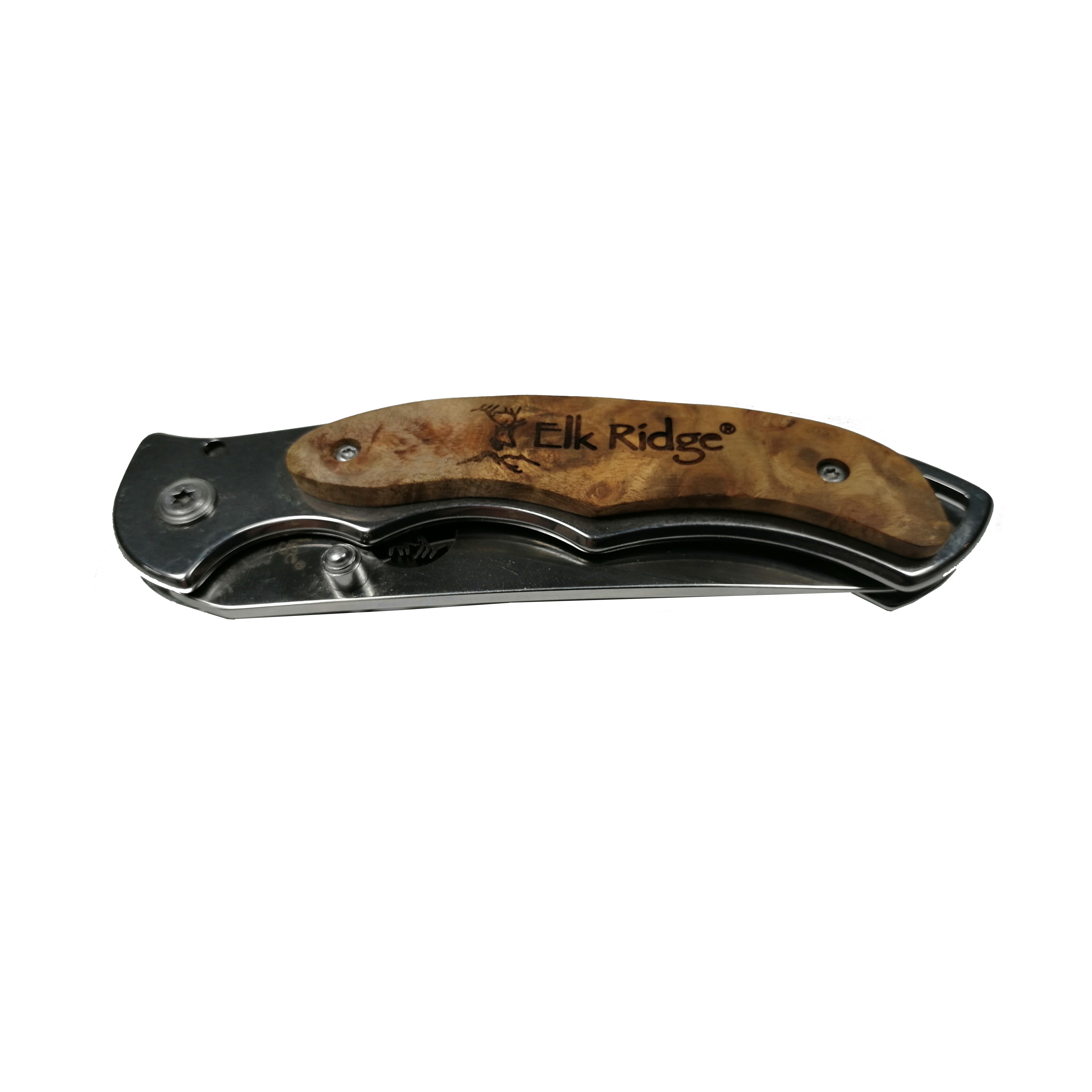 Briceag-cutit, otel inoxidabil, natur, Elk Ridge, Stag Knife, 19.5 cm - 4 | YEO