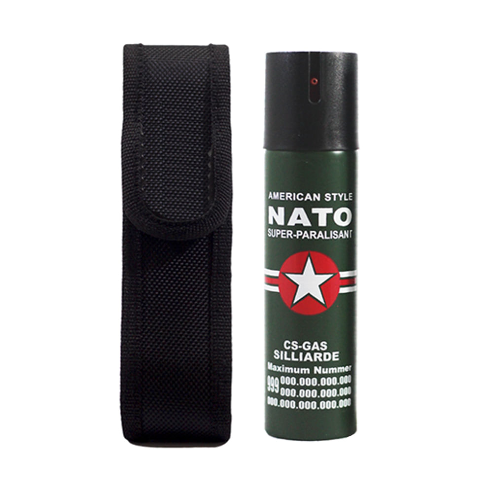 Cutit, Survival Camper, 35 cm, cadou spray NATO 60 ml - 2 | YEO