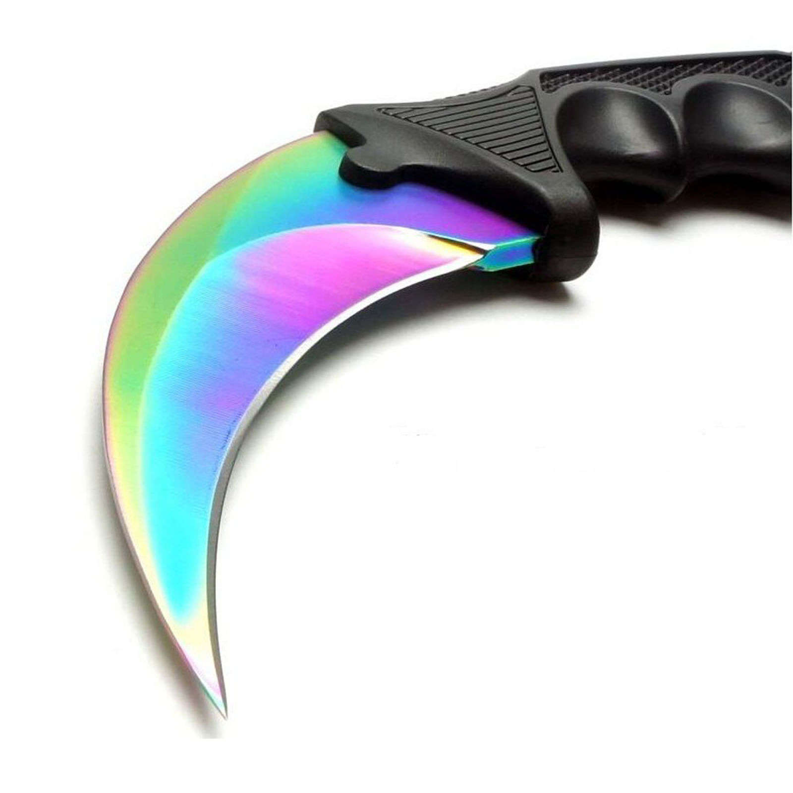 Cutit-Karambit, Rainbow Blade, 18.5 cm - 3 | YEO