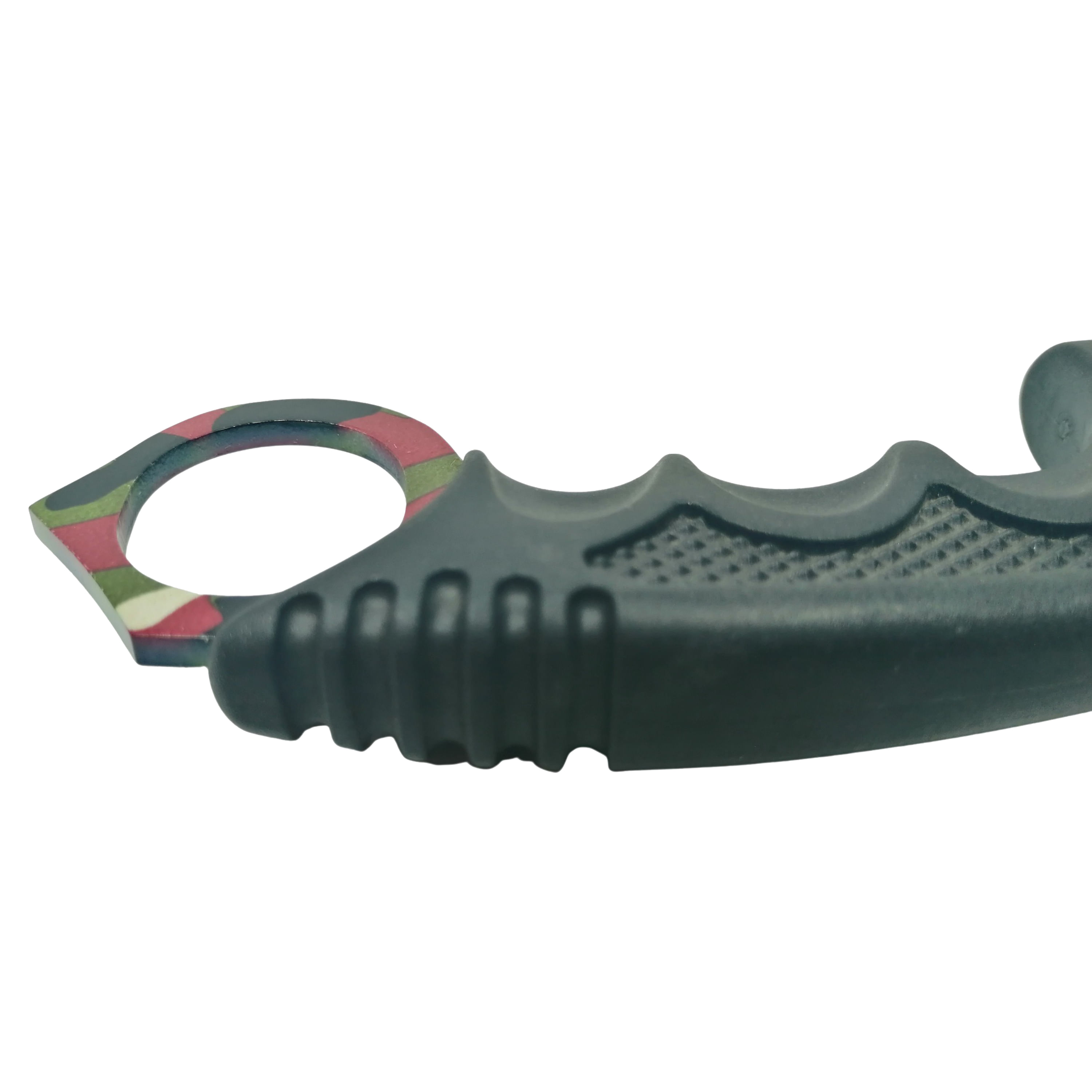 Cutit-Karambit, Comando Blade, 18.5 cm, camuflaj - 4 | YEO