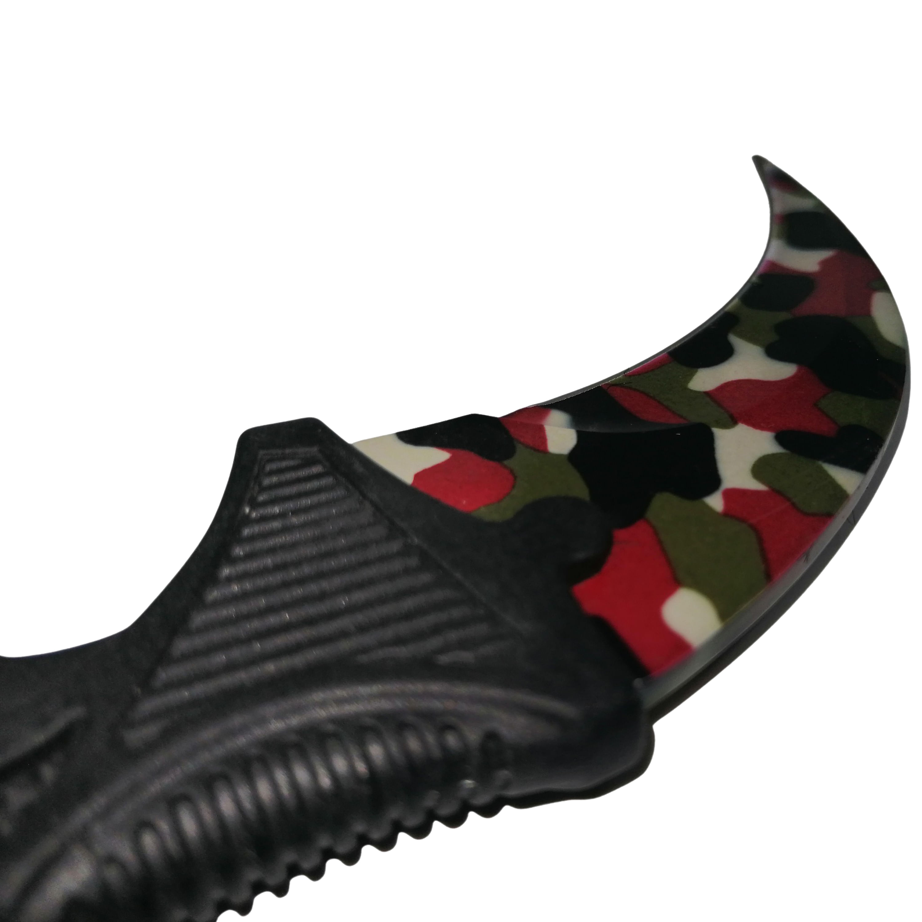 Cutit-Karambit, Comando Blade, 18.5 cm, camuflaj - 3 | YEO