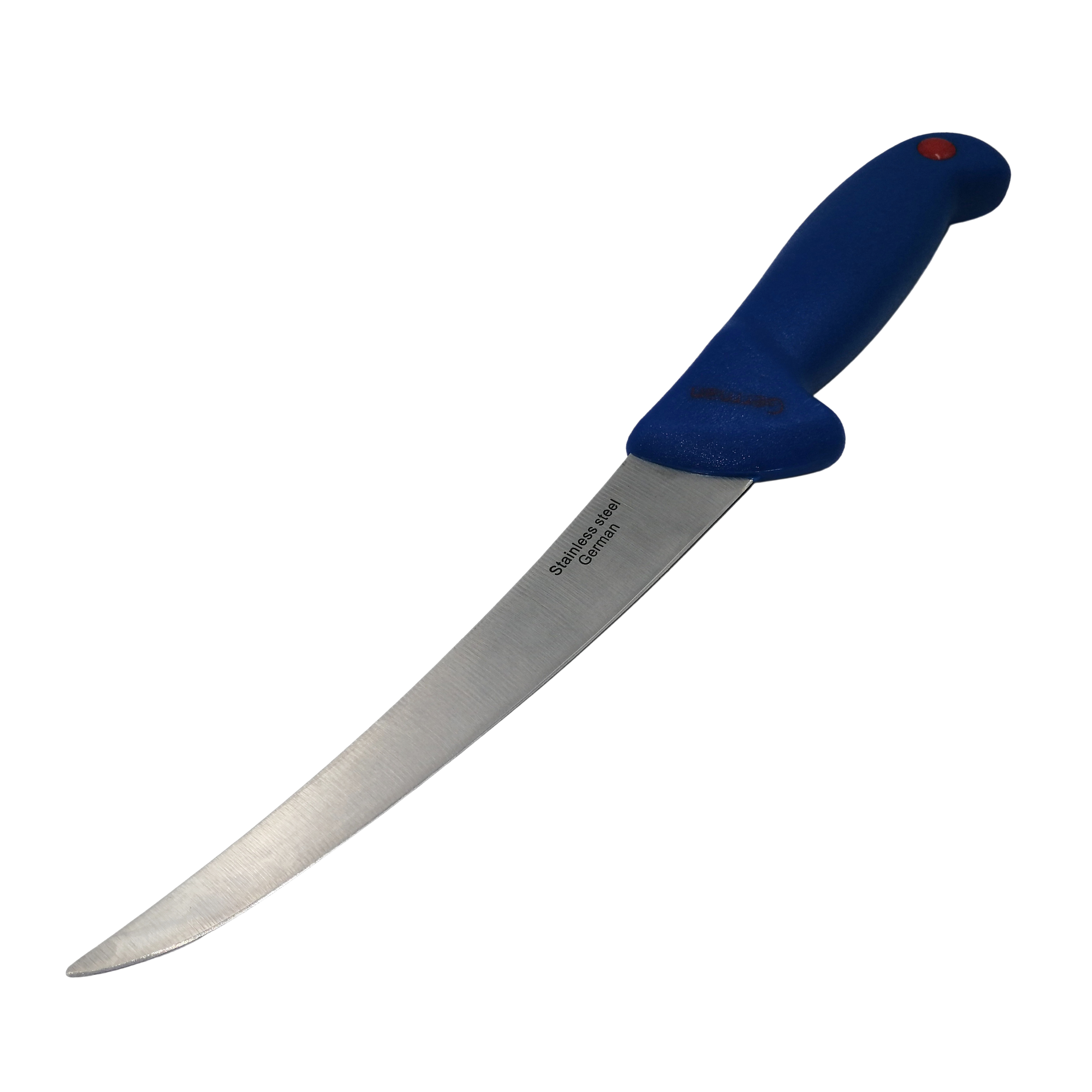 Set cinci cutite de macelarie DEPOX®, injunghiat, filetat, cutitul bucatarului, otel inoxidabl — imaginea 8