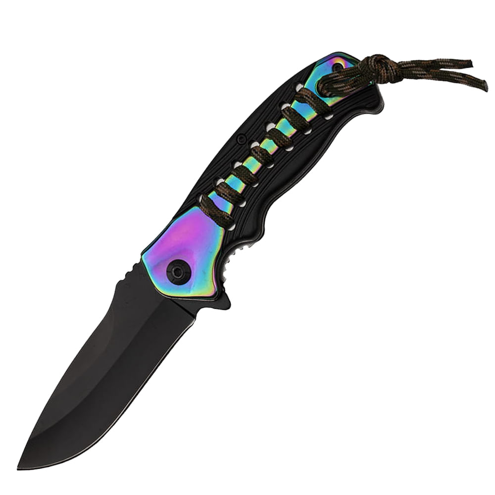 Briceag de vanatoare IdeallStore®, Tactical Future, 21.5 cm, multicolor - 2 | YEO