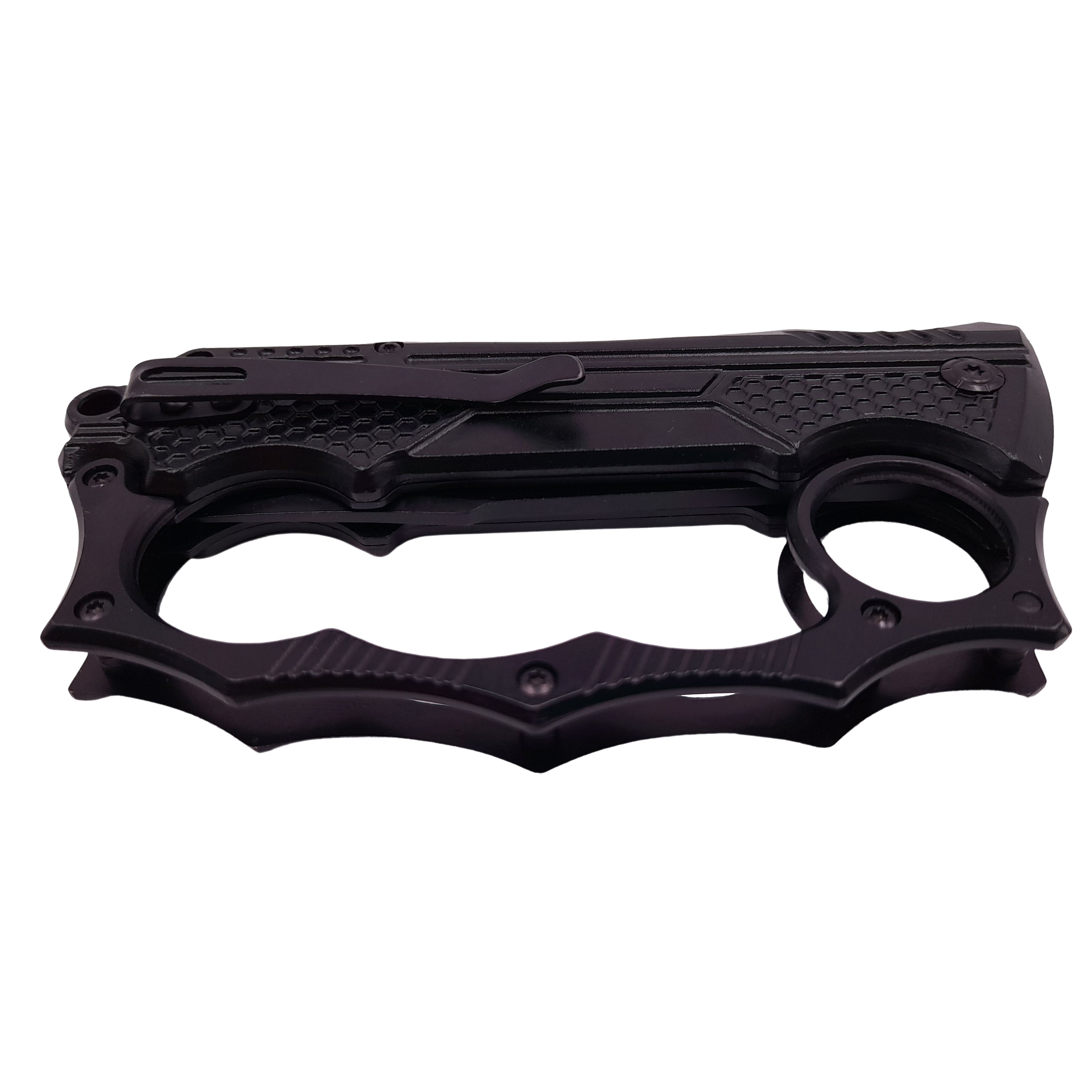 Briceag de vanatoare IdeallStore®, Battlestar Blade, otel inoxidabil, 21.5 cm, negru