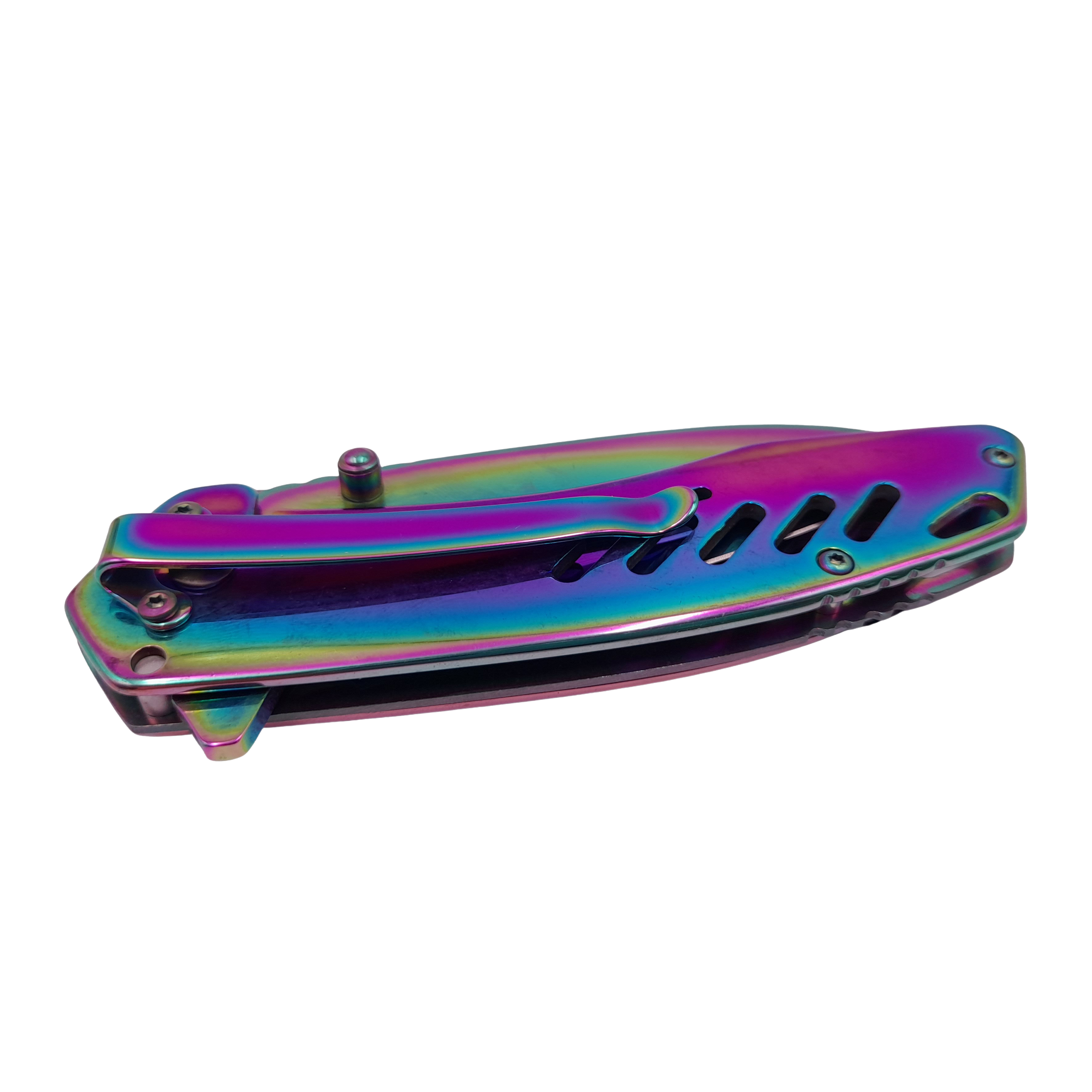 Briceag de vanatoare IdeallStore, Grizzly Bear, 19.5 cm, multicolor