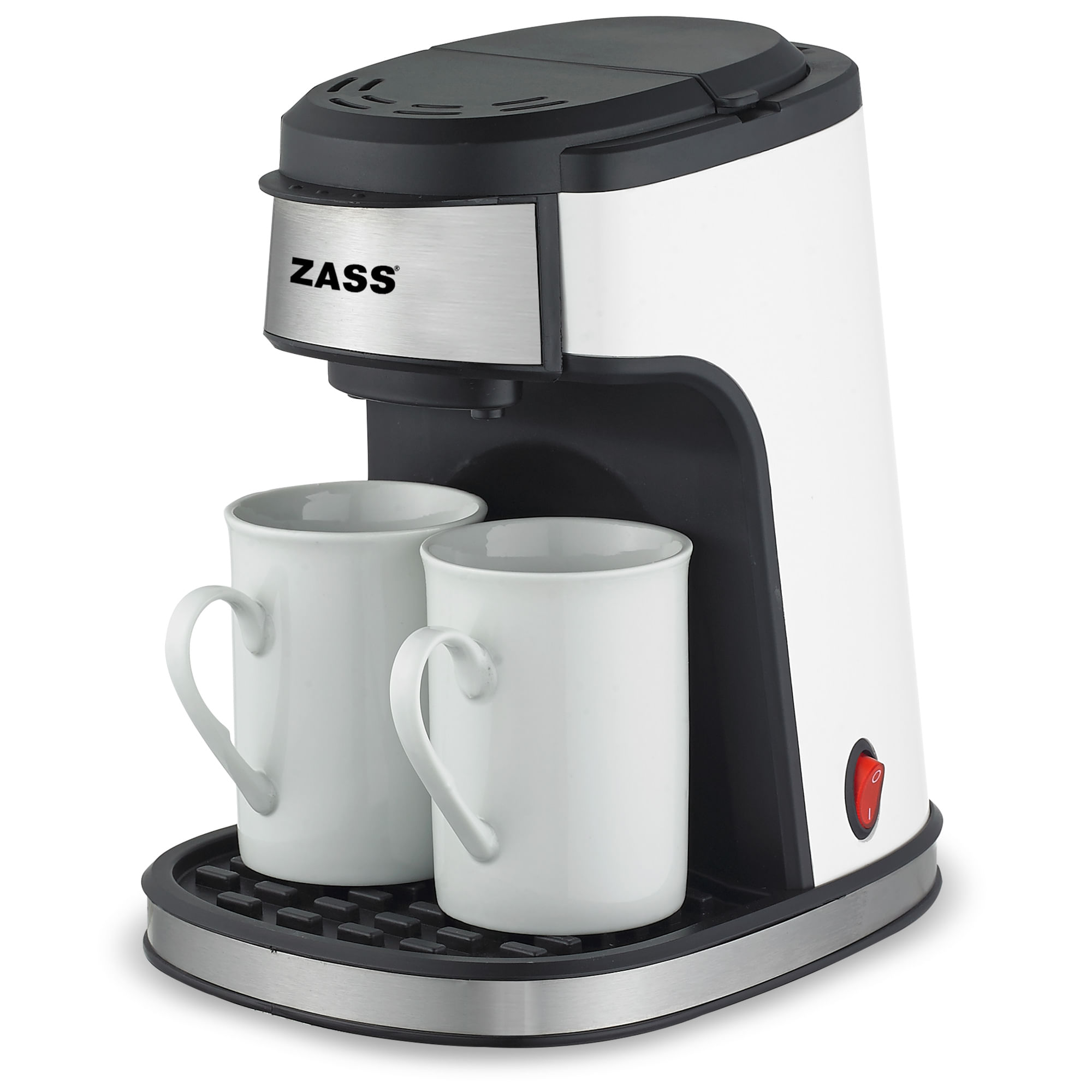 Cafetiera cu filtru Zass ZCM 01, negru