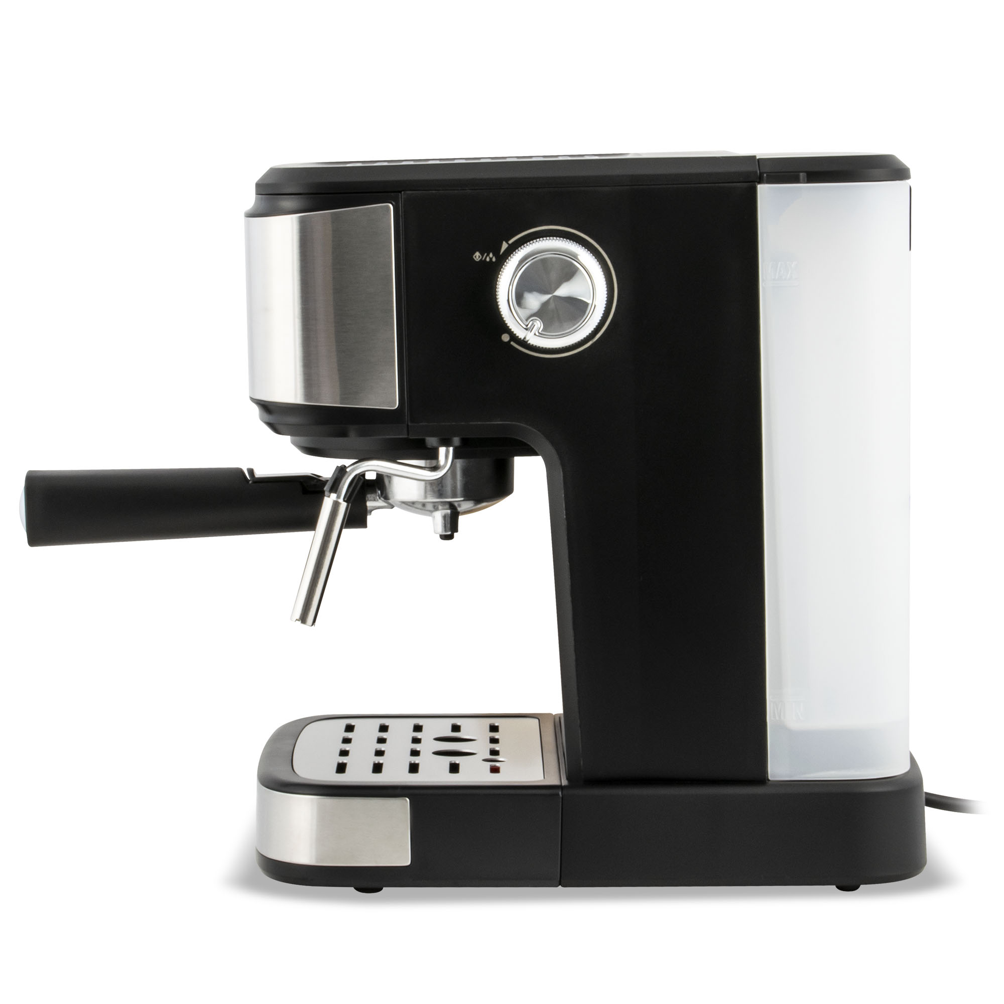 Espressor de cafea Zass ZEM 03, negru - 2 | YEO