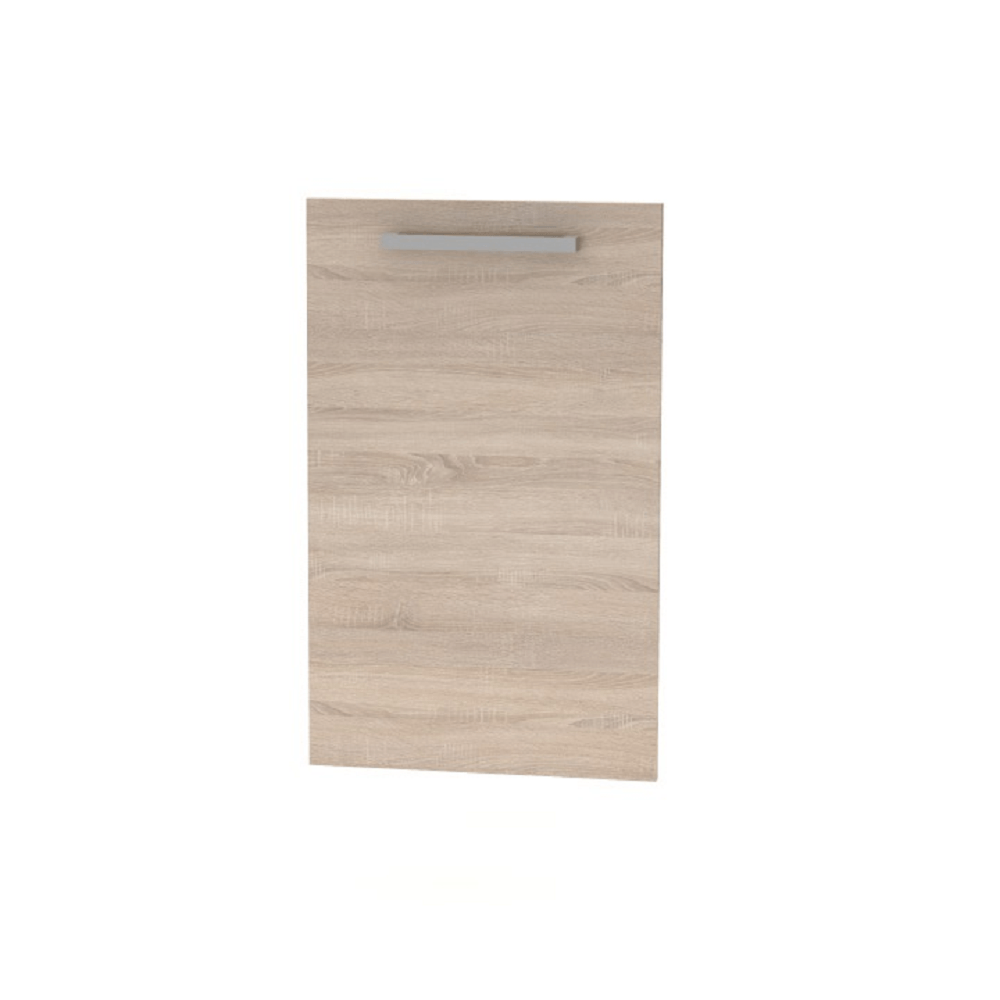 Usa pentru masina de spalat vase 60, stejar sonoma, NOVA PLUS NOPL-088-00