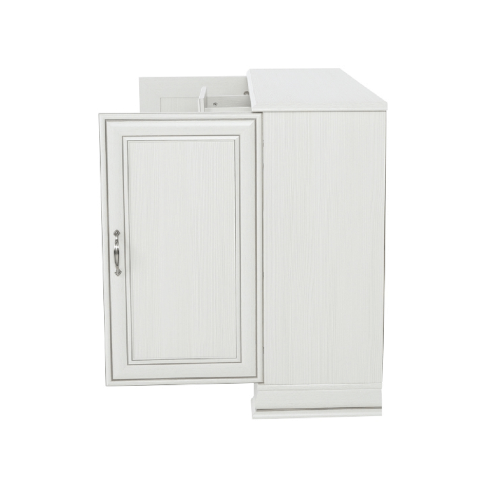 Comoda combinata 3D1S, woodline crem, TIFFY 08